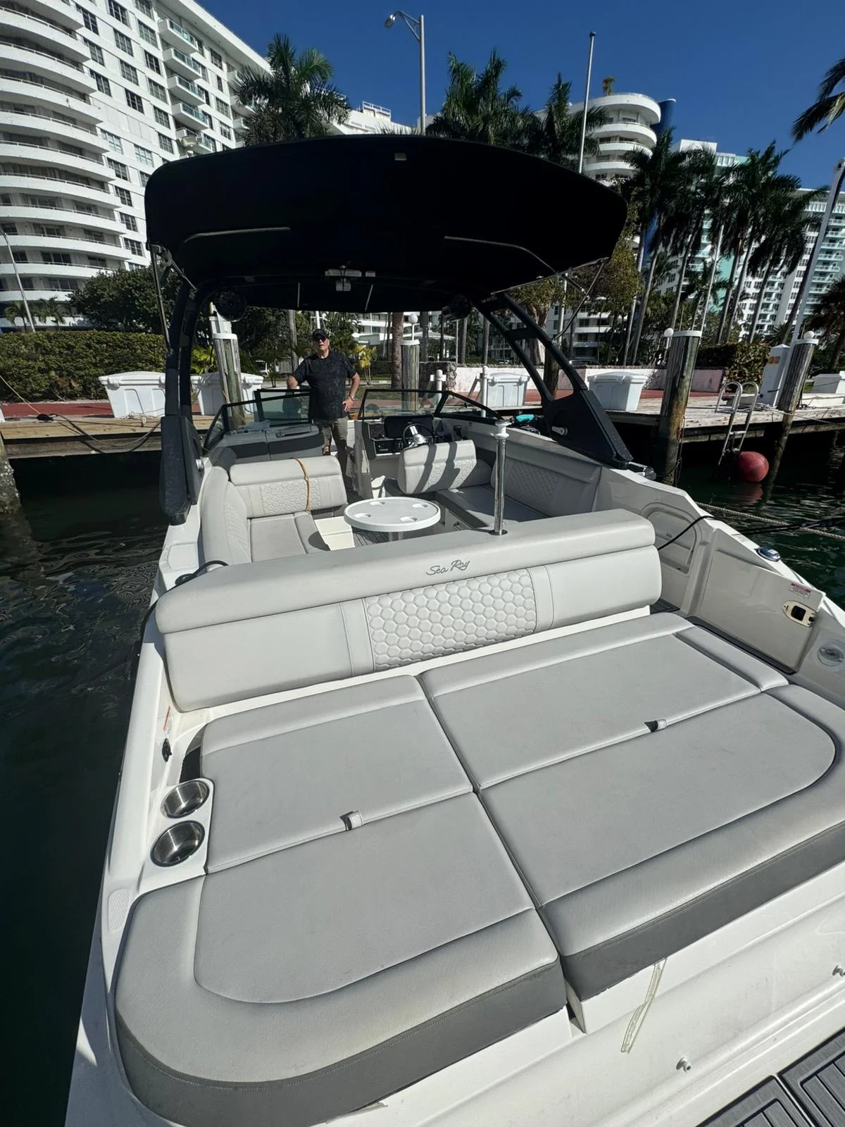 2021 Sea Ray 270 SD OB Image Thumbnail #25