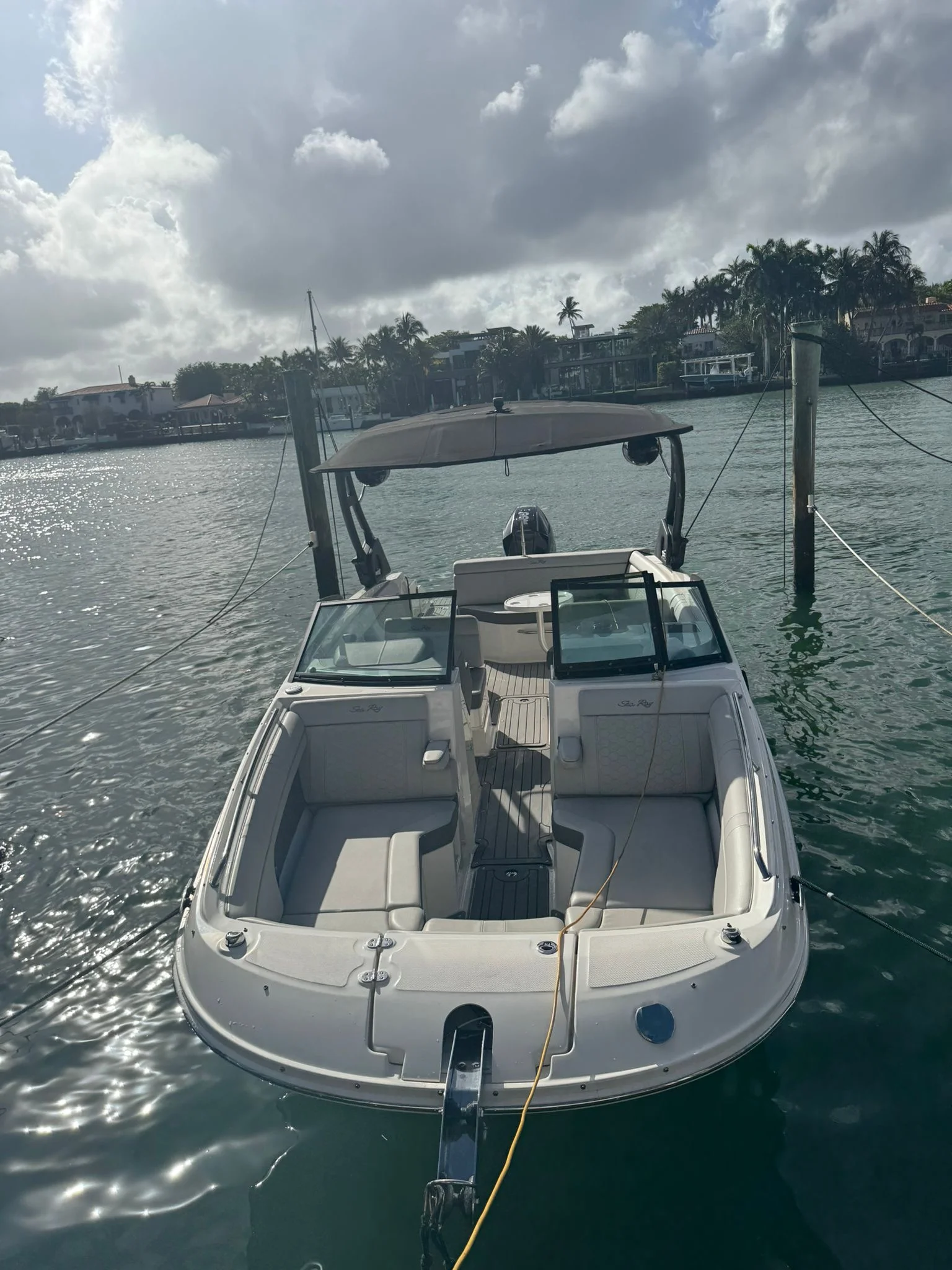 2021 Sea Ray 270 SD OB Image Thumbnail #32