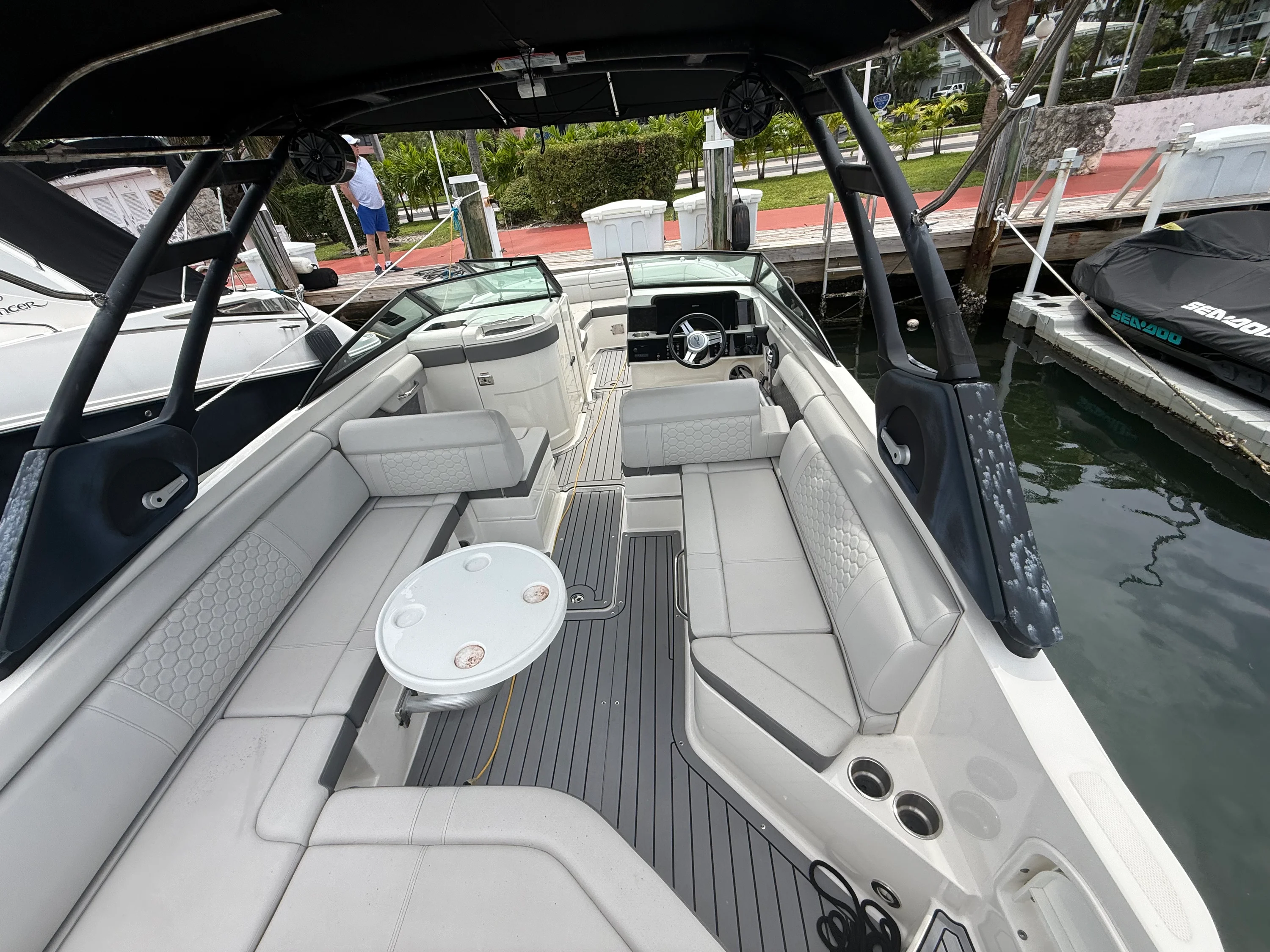 2021 Sea Ray 270 SD OB Image Thumbnail #20