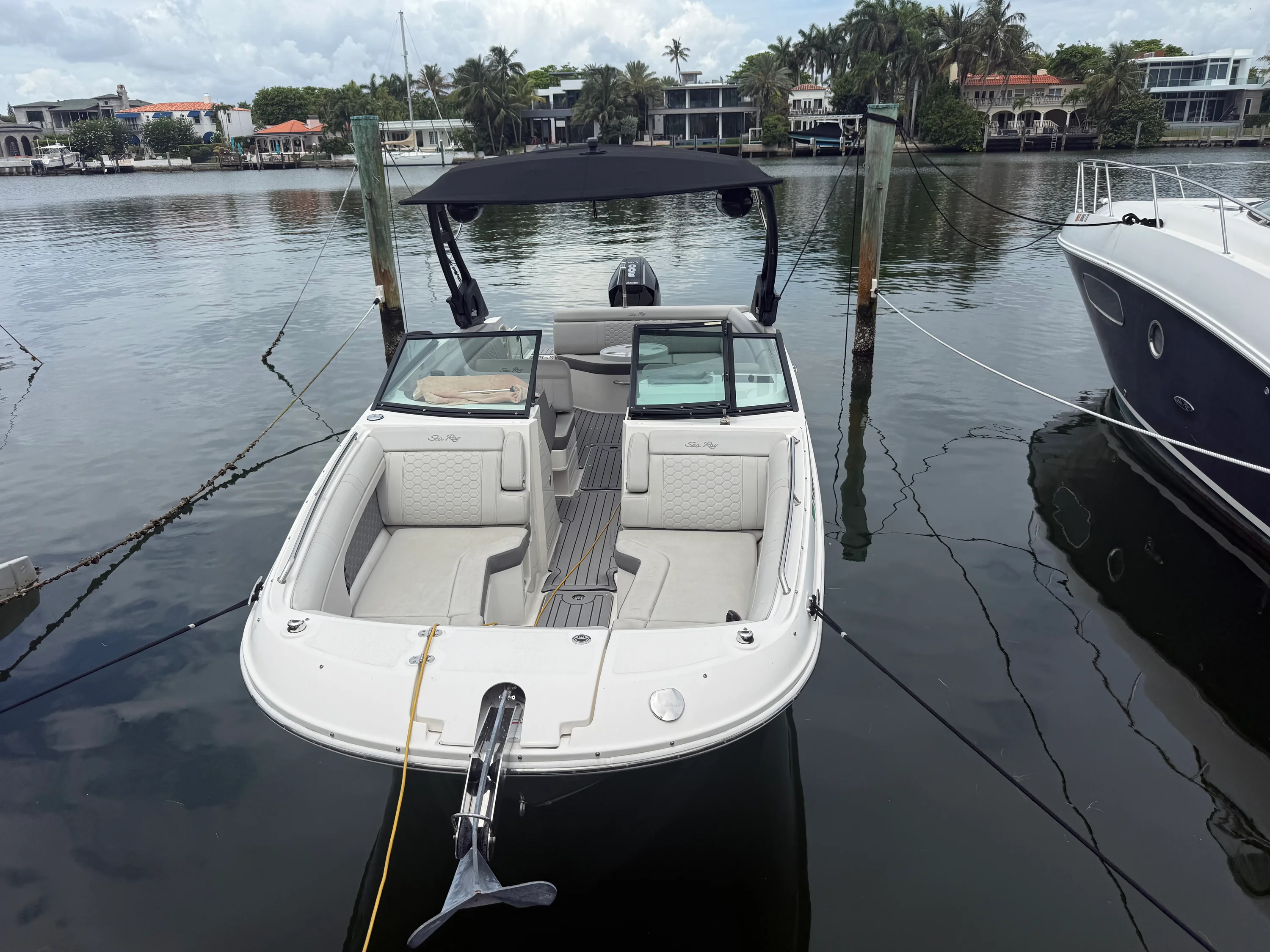 2021 Sea Ray 270 SD OB Image Thumbnail #12