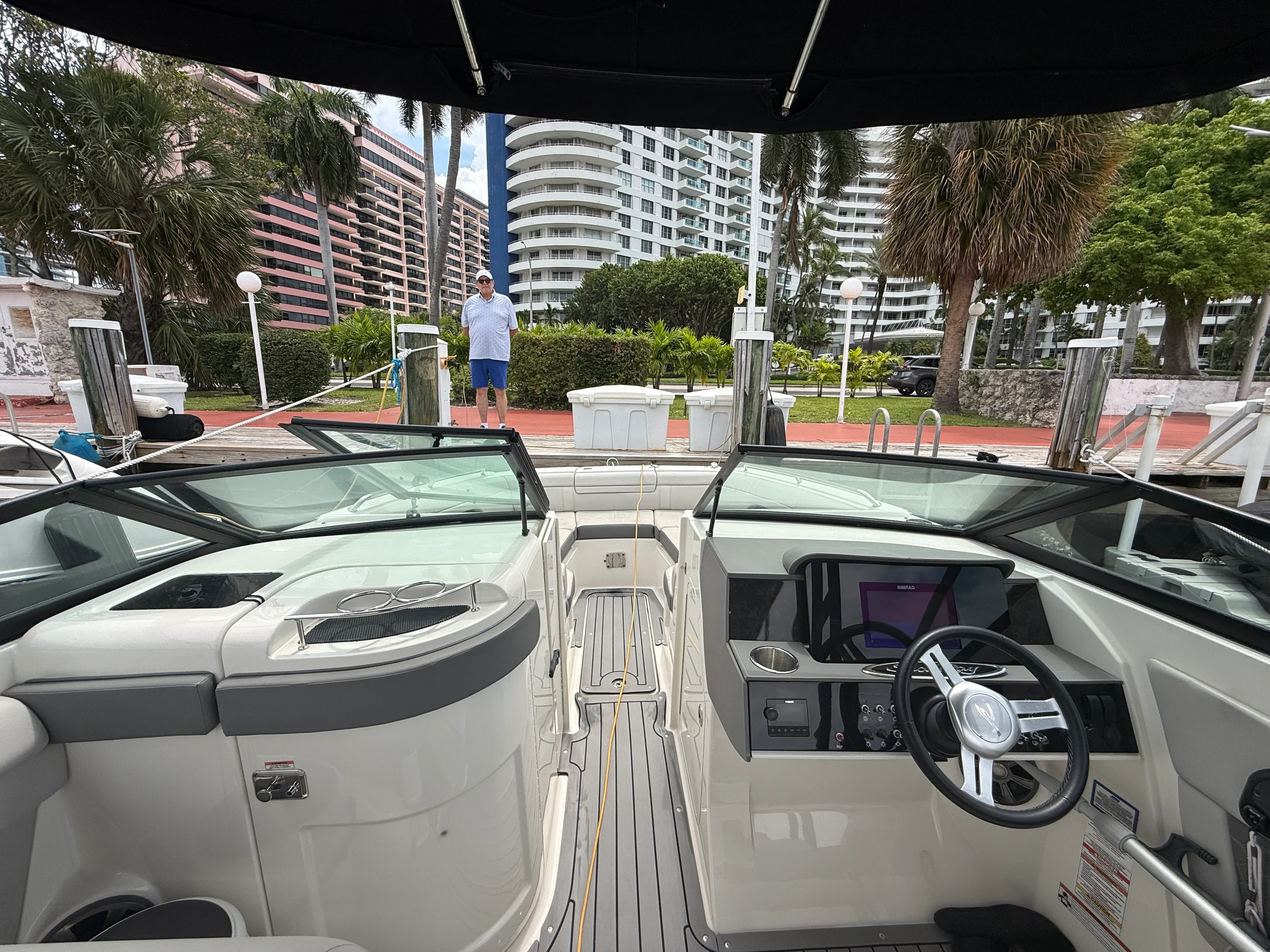 2021 Sea Ray 270 SD OB Image Thumbnail #31