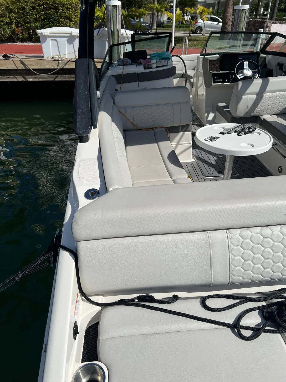 2021 Sea Ray 270 SD OB Image Thumbnail #23