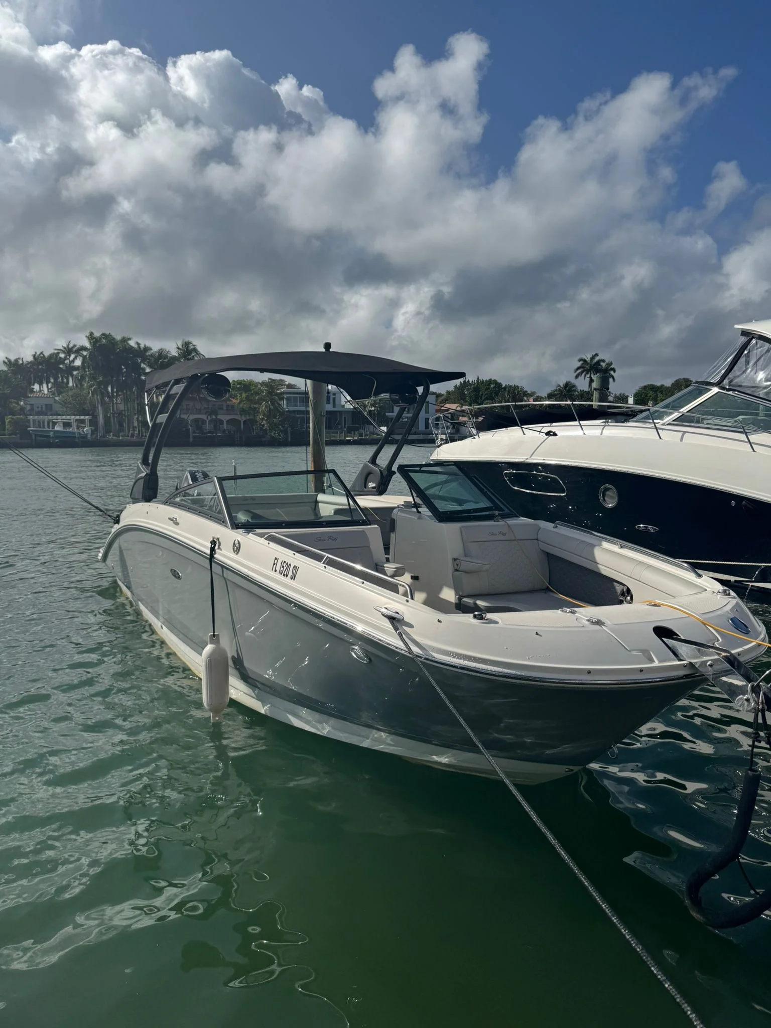 2021 Sea Ray 270 SD OB Image Thumbnail #10