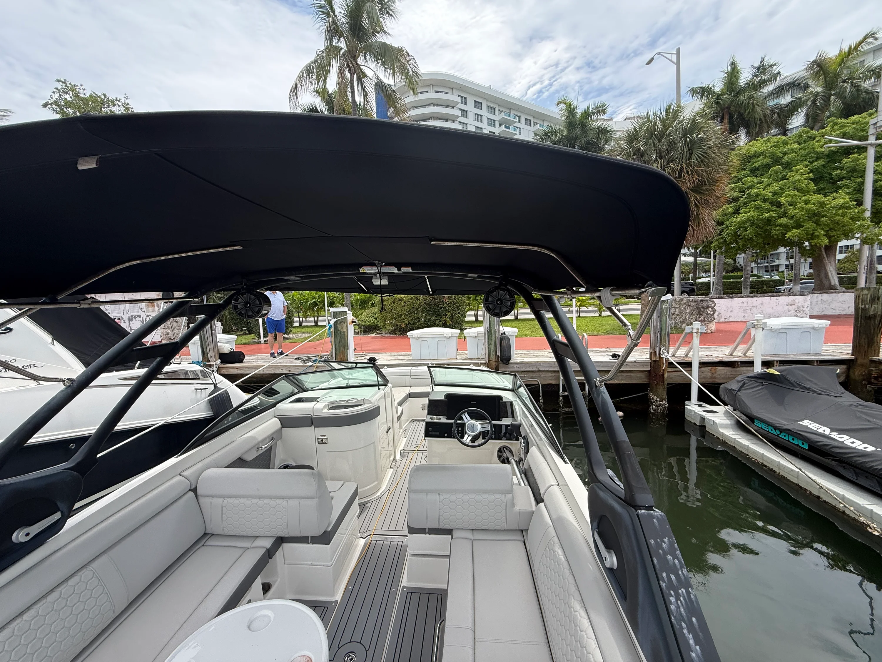2021 Sea Ray 270 SD OB Image Thumbnail #21