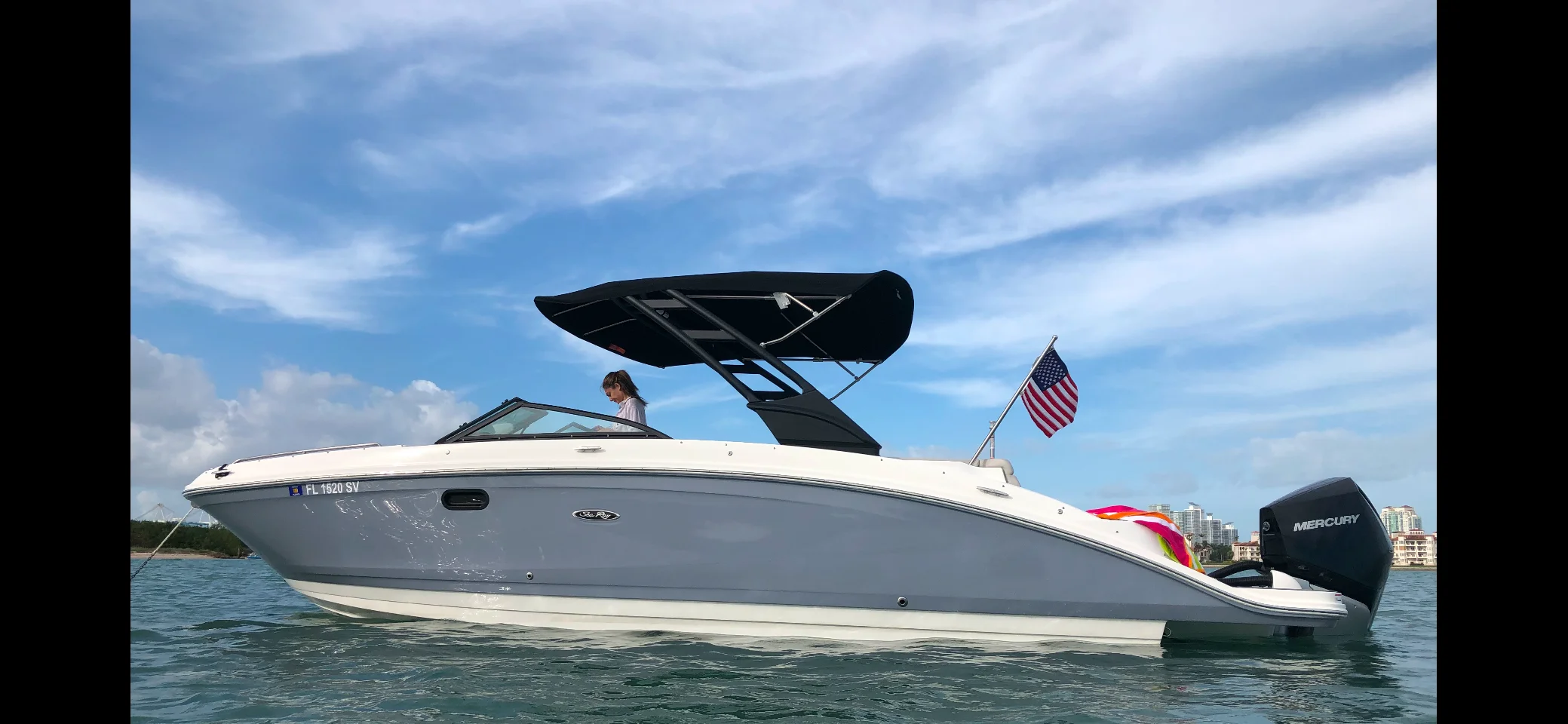 2021 Sea Ray 270 SD OB Image Thumbnail #1