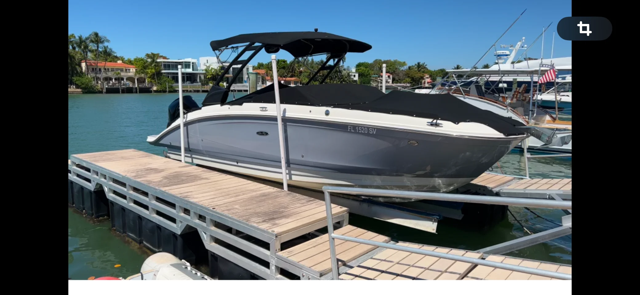 2021 Sea Ray 270 SD OB Image Thumbnail #6