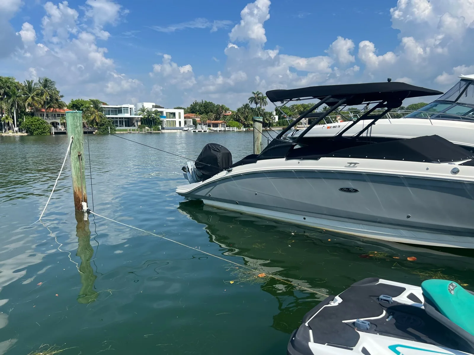 2021 Sea Ray 270 SD OB Image Thumbnail #5