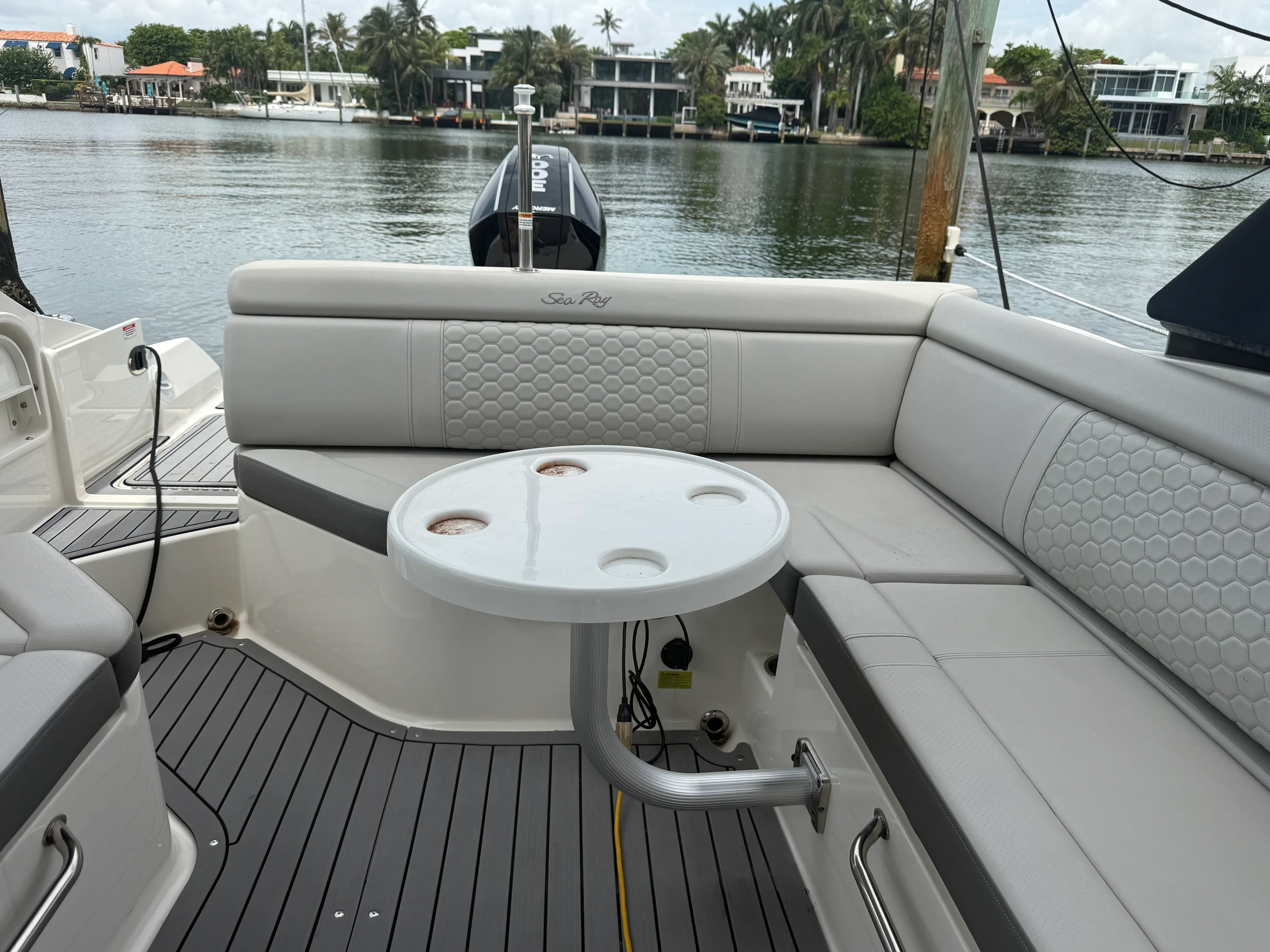 2021 Sea Ray 270 SD OB Image Thumbnail #22