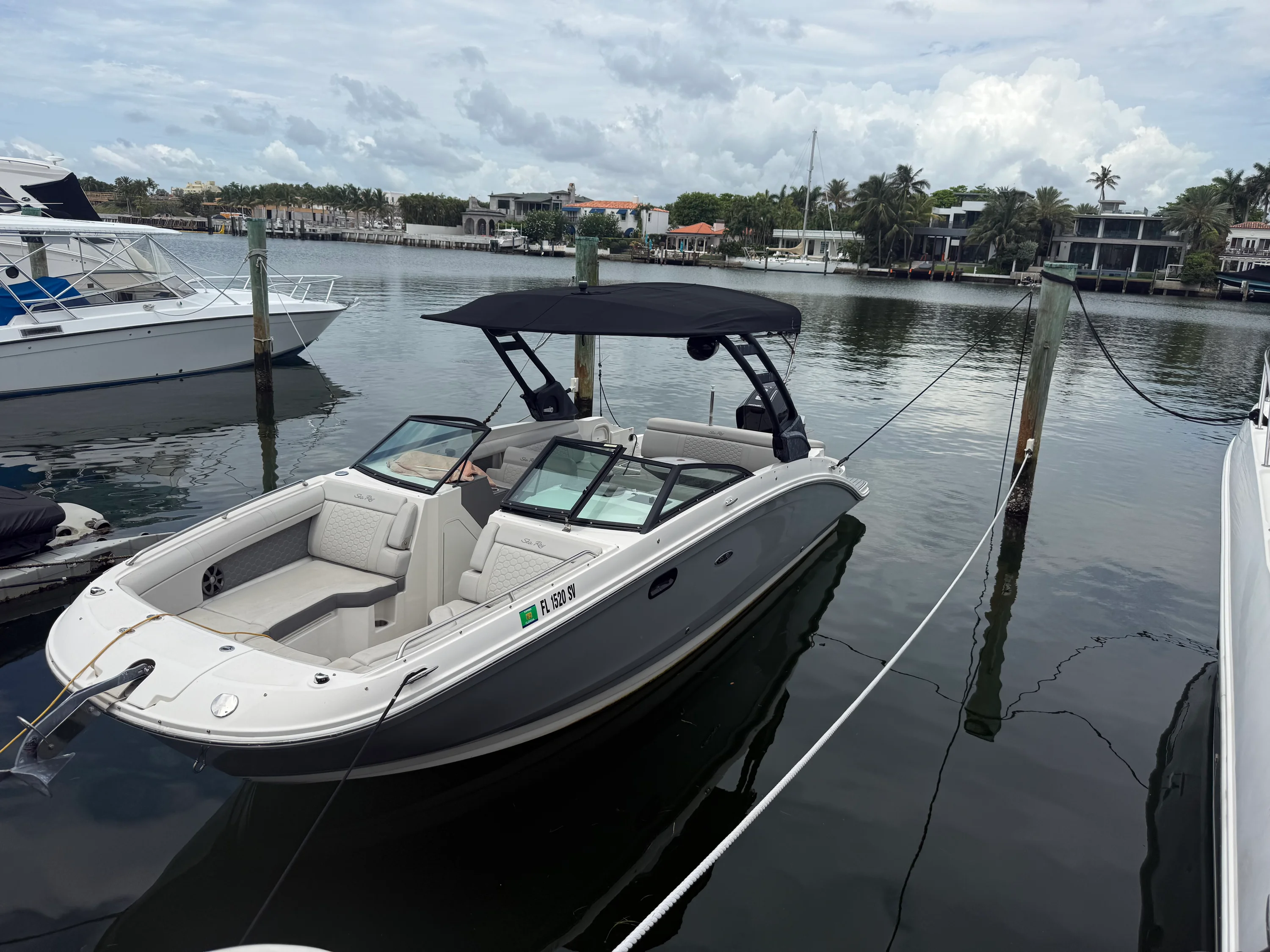 2021 Sea Ray 270 SD OB Image Thumbnail #11