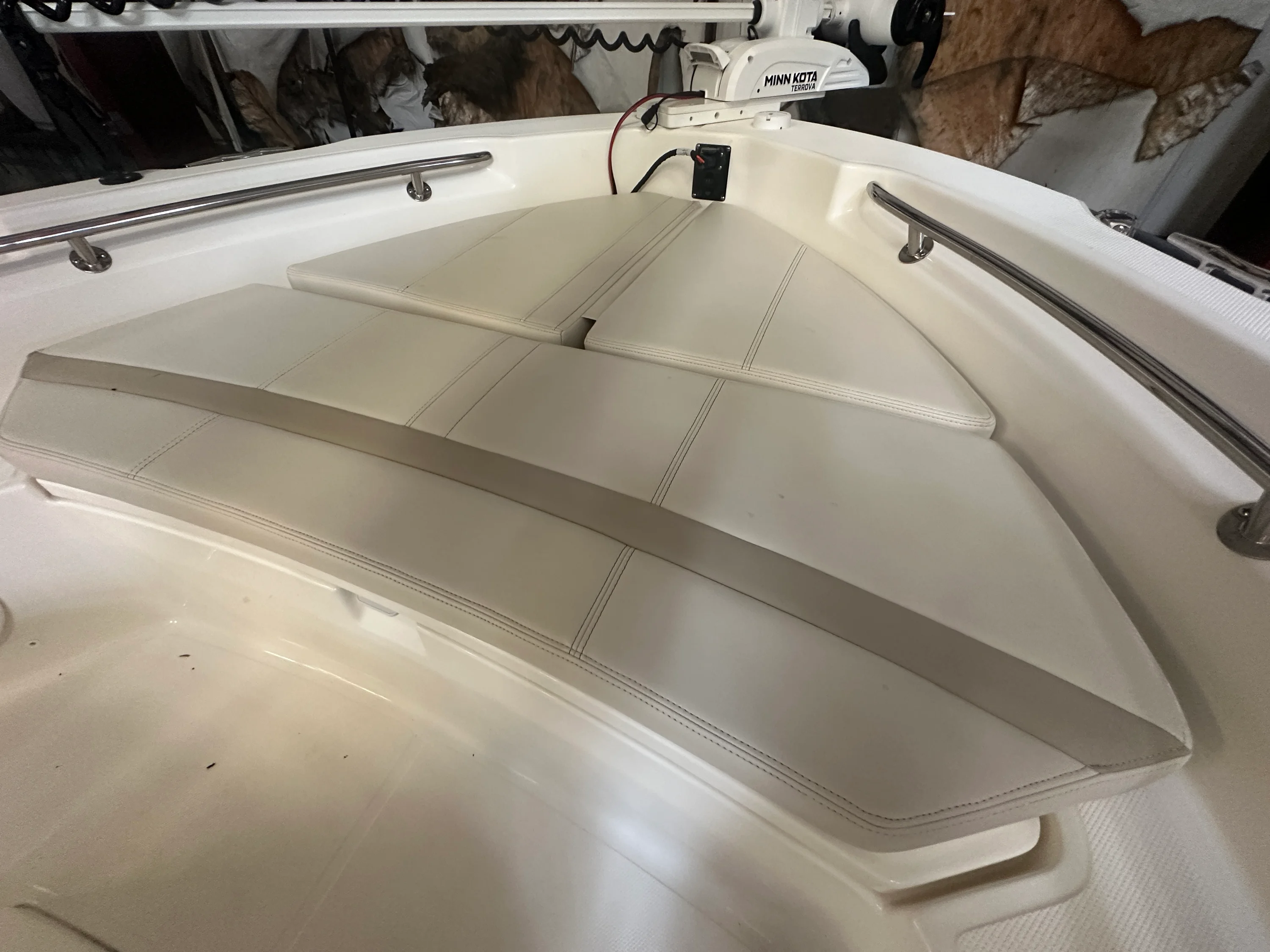2023 Boston Whaler 220 DAUNTLESS Image Thumbnail #14