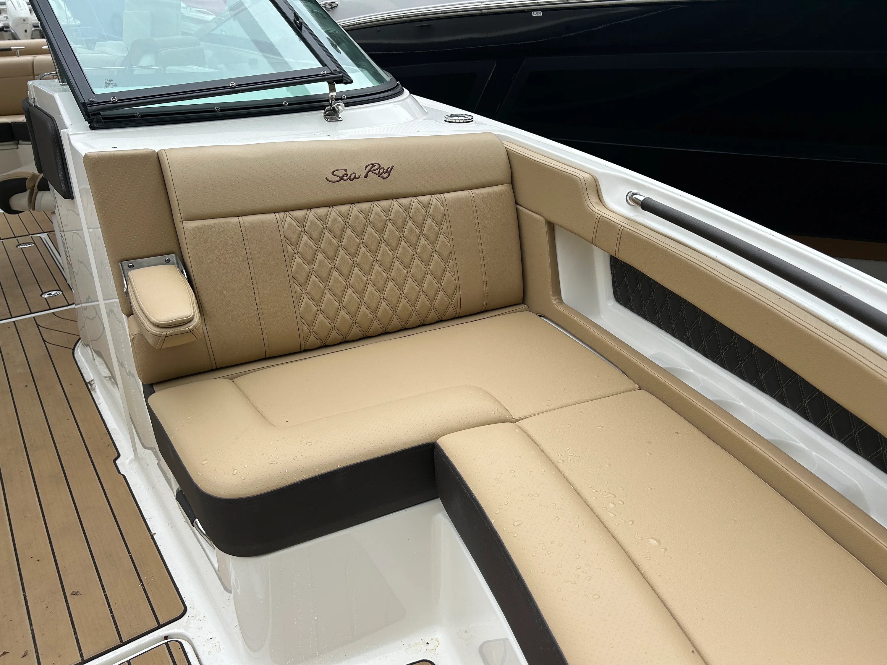2024 Sea Ray 310 SLX Image Thumbnail #9