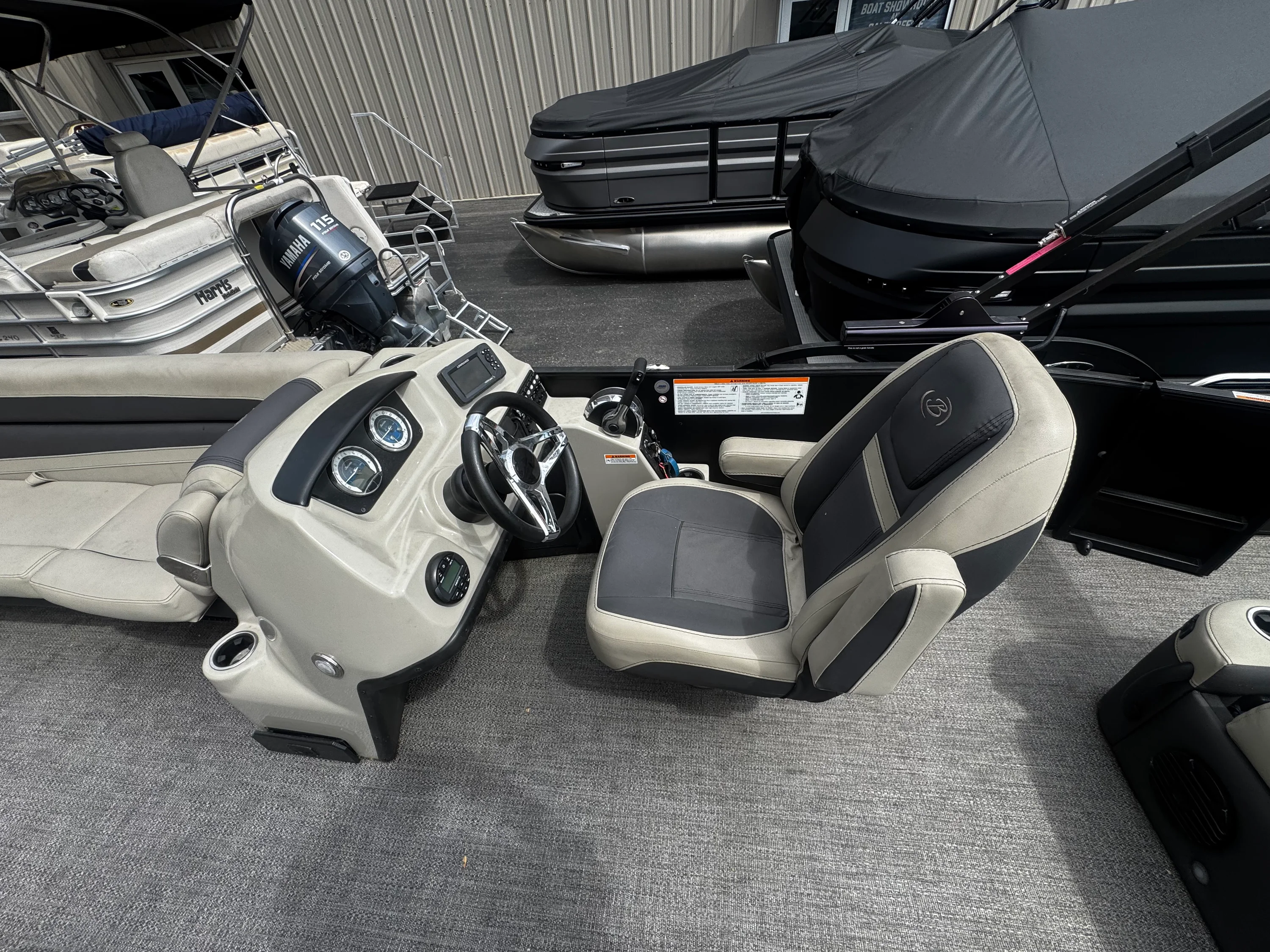 2022 Barletta CABRIO 24 UC Image Thumbnail #10
