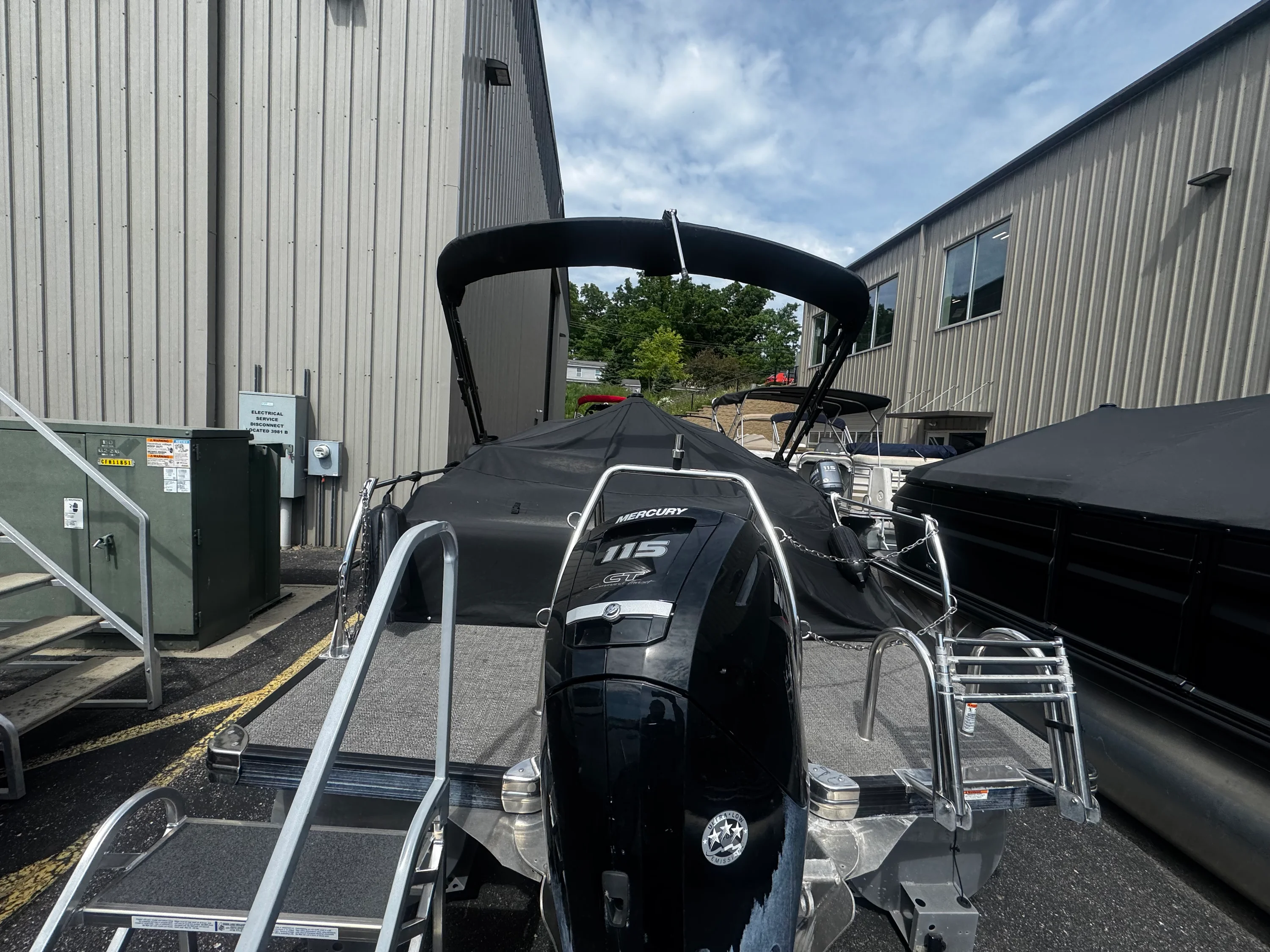 2022 Barletta CABRIO 24 UC Image Thumbnail #18