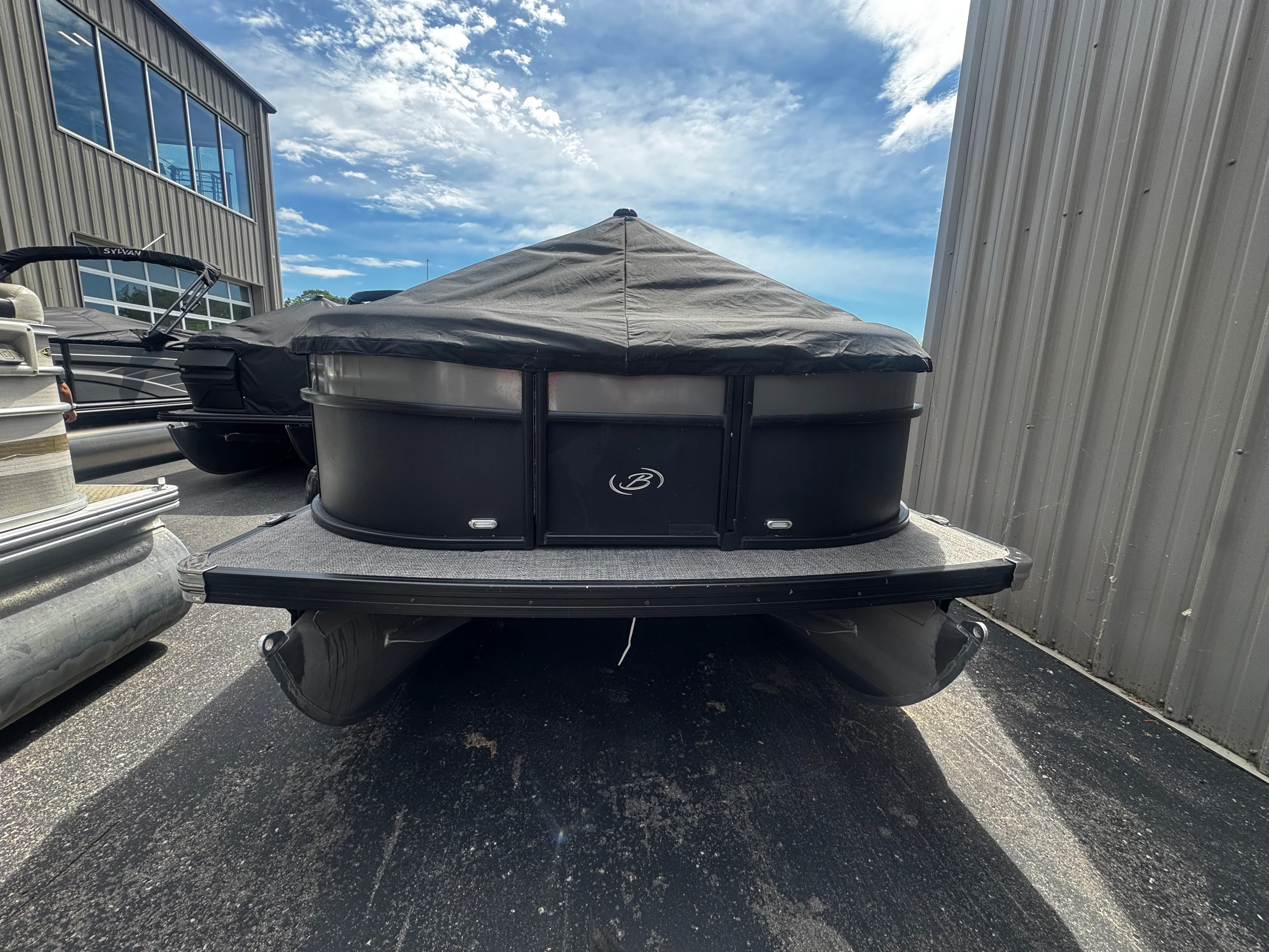 2022 Barletta CABRIO 24 UC Image Thumbnail #2