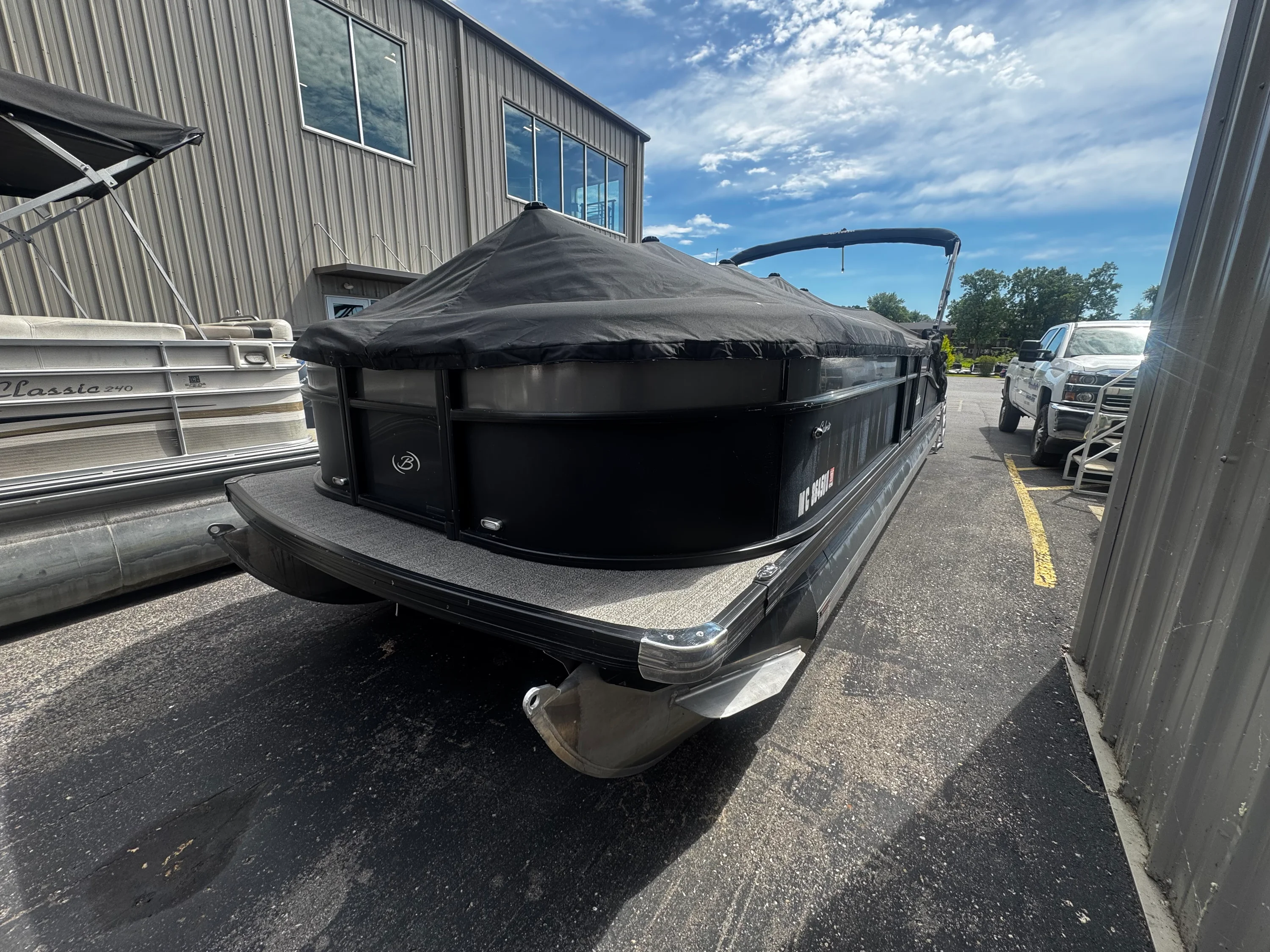2022 Barletta CABRIO 24 UC Image Thumbnail #3