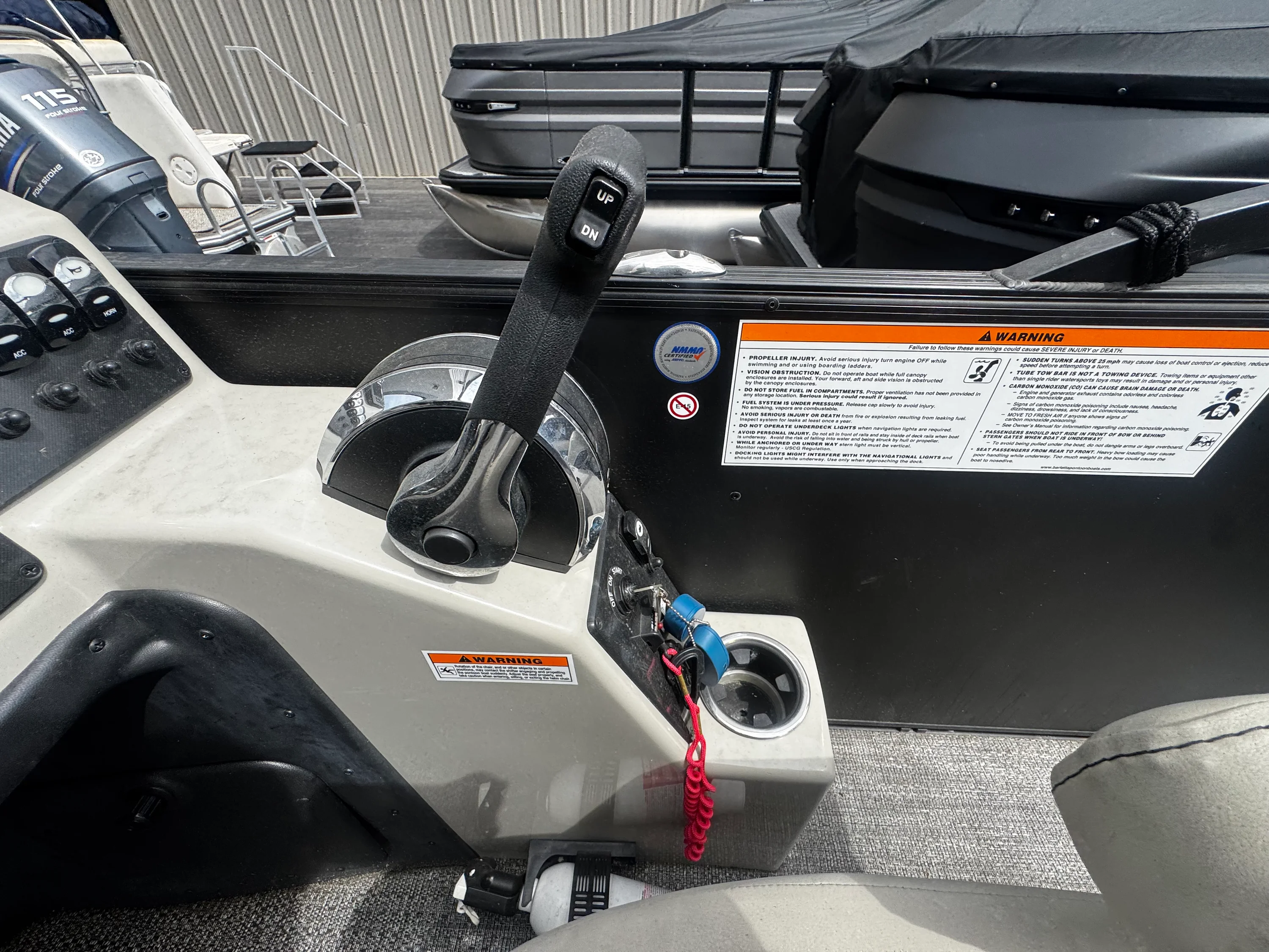 2022 Barletta CABRIO 24 UC Image Thumbnail #8