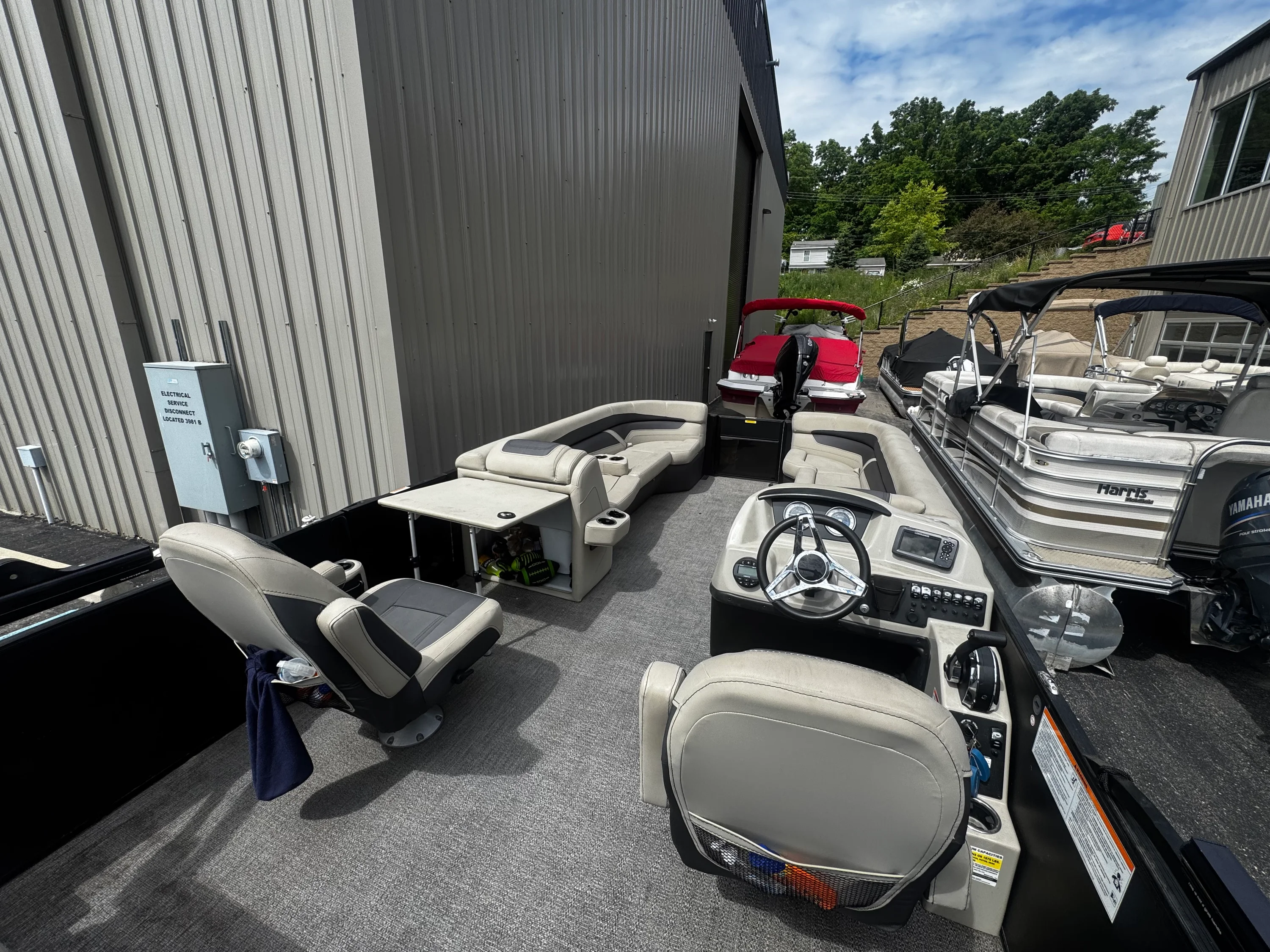 2022 Barletta CABRIO 24 UC Image Thumbnail #4
