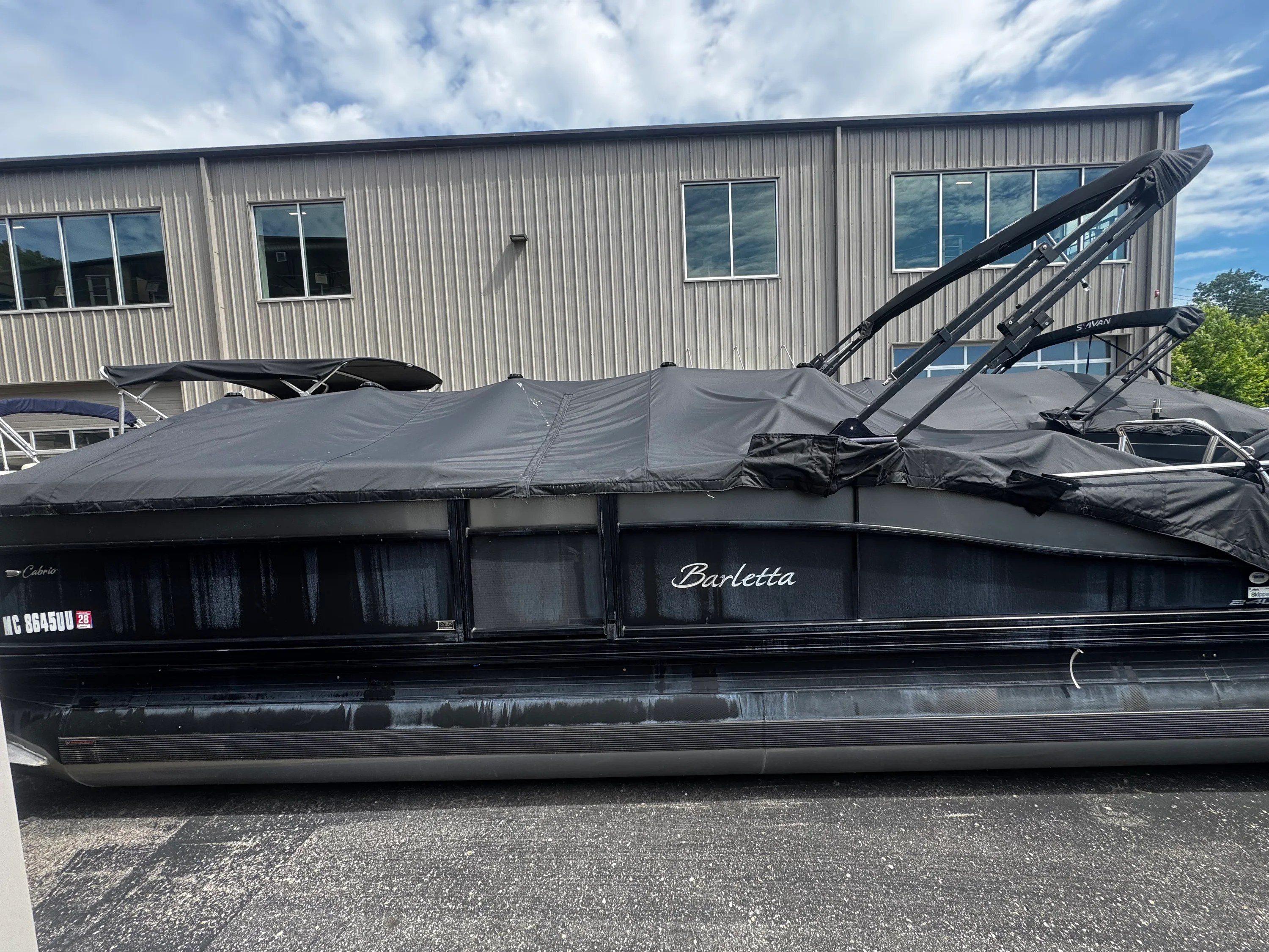 2022 Barletta CABRIO 24 UC Image Thumbnail #1