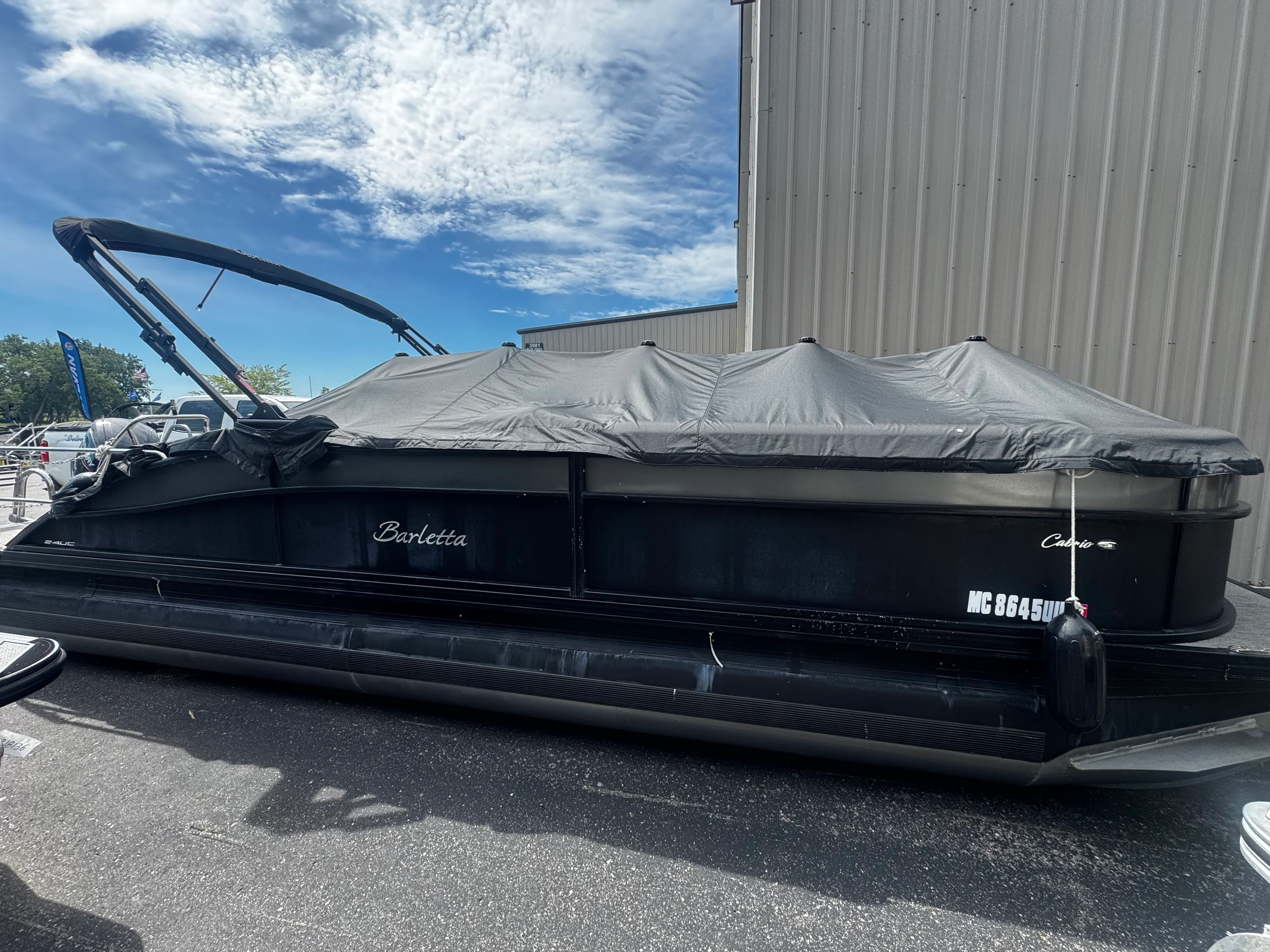 2022 Barletta CABRIO 24 UC Image Thumbnail #0
