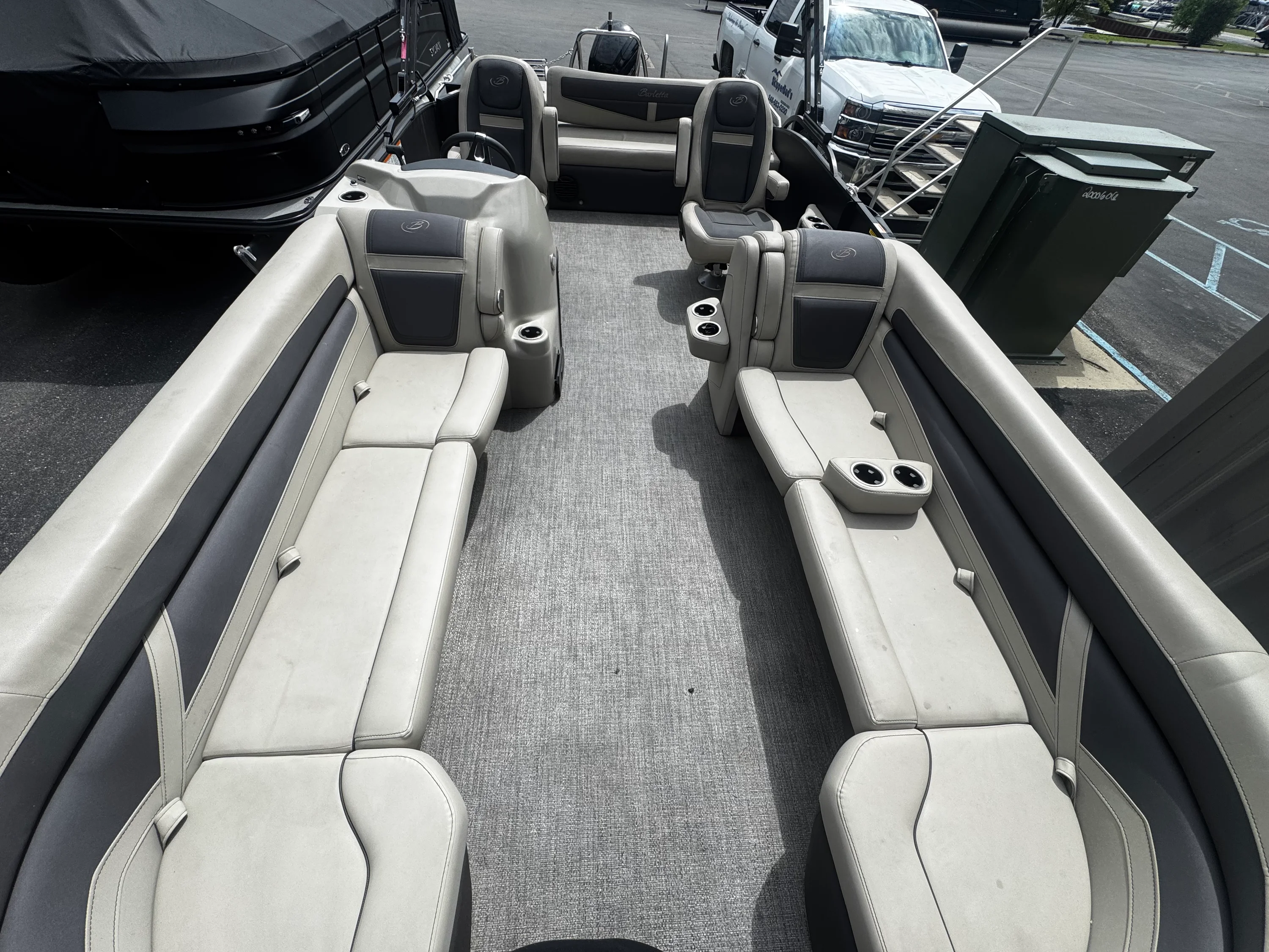 2022 Barletta CABRIO 24 UC Image Thumbnail #16