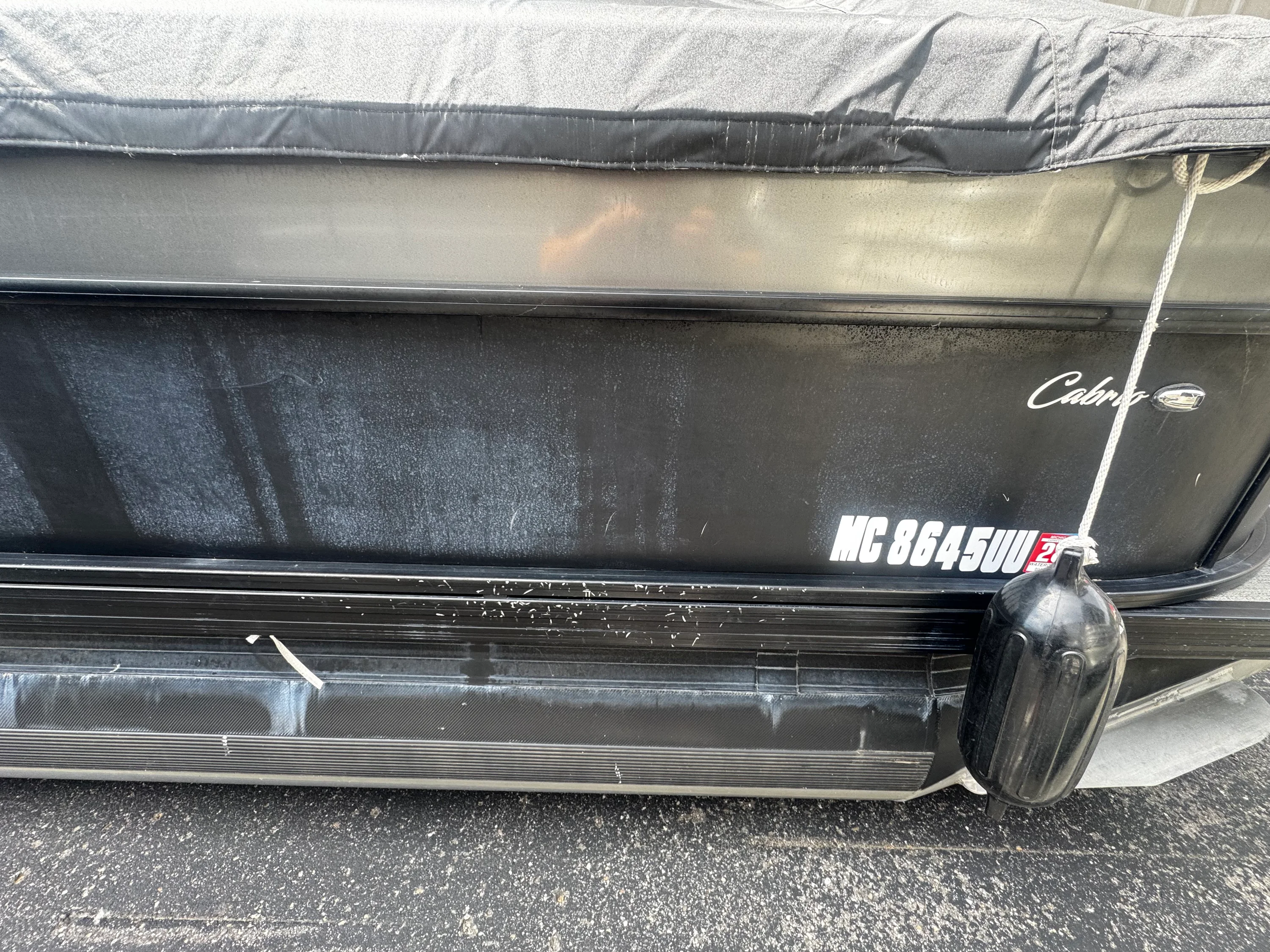 2022 Barletta CABRIO 24 UC Image Thumbnail #20