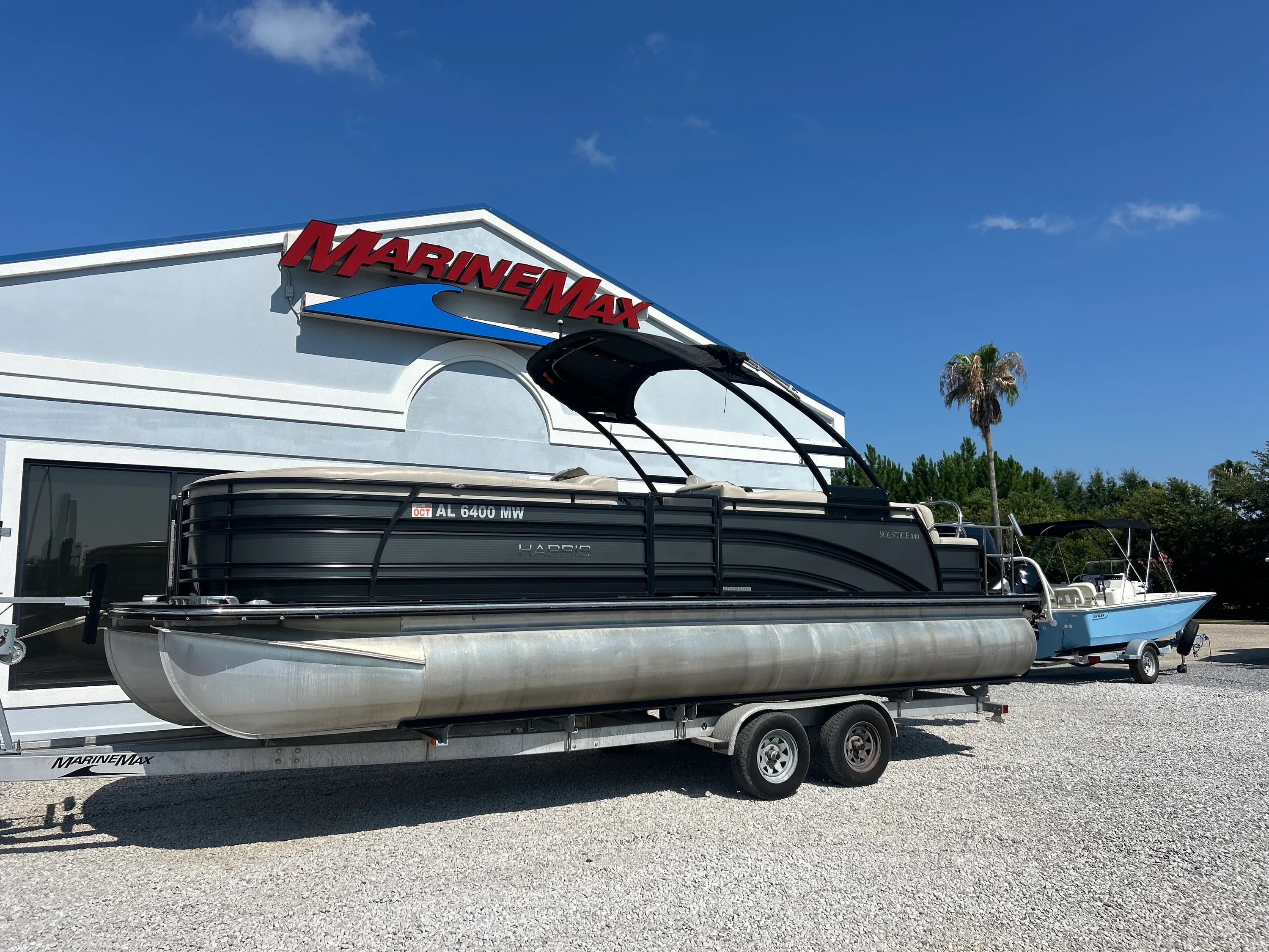2016 Harris 240 SOLSTICE Image Thumbnail #4