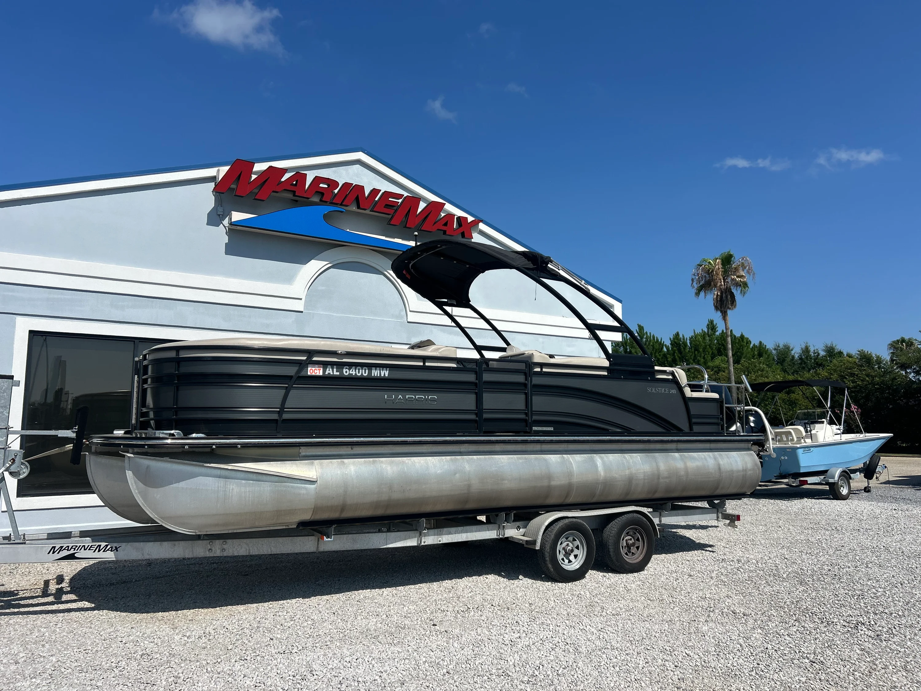 2016 Harris 240 SOLSTICE Image Thumbnail #5