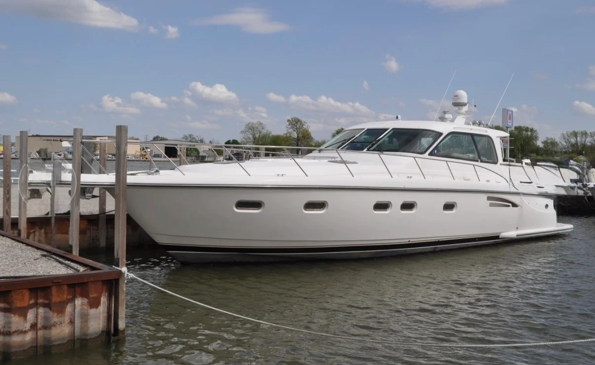 2005 Tiara Yachts 5200 SOVRAN Image Thumbnail #78