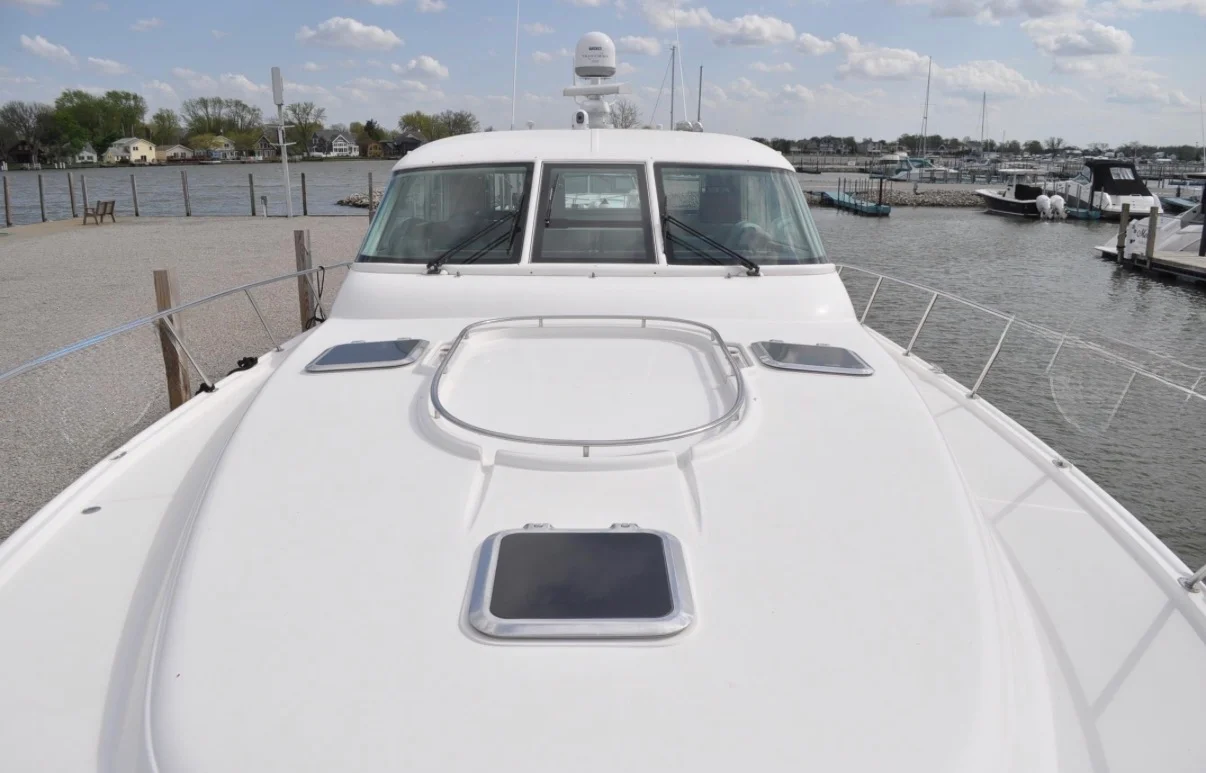 2005 Tiara Yachts 5200 SOVRAN Image Thumbnail #81