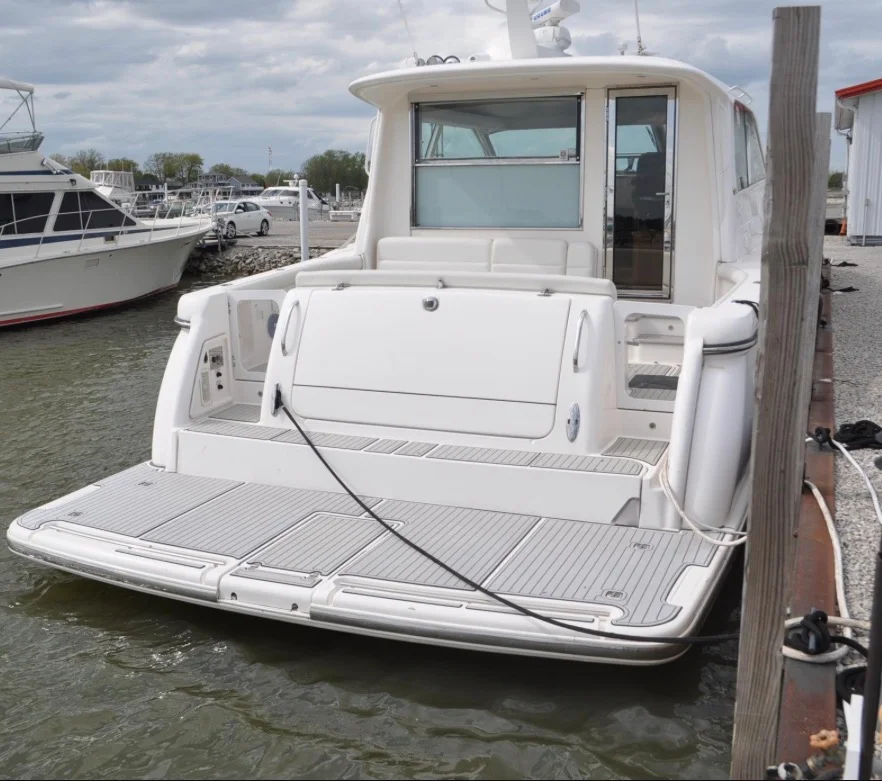2005 Tiara Yachts 5200 SOVRAN Image Thumbnail #2