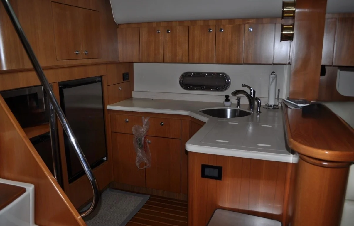 2005 Tiara Yachts 5200 SOVRAN Image Thumbnail #31