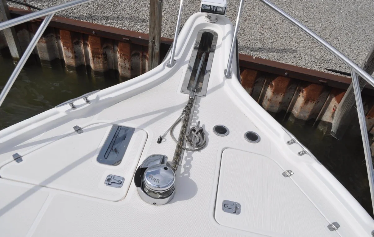 2005 Tiara Yachts 5200 SOVRAN Image Thumbnail #80