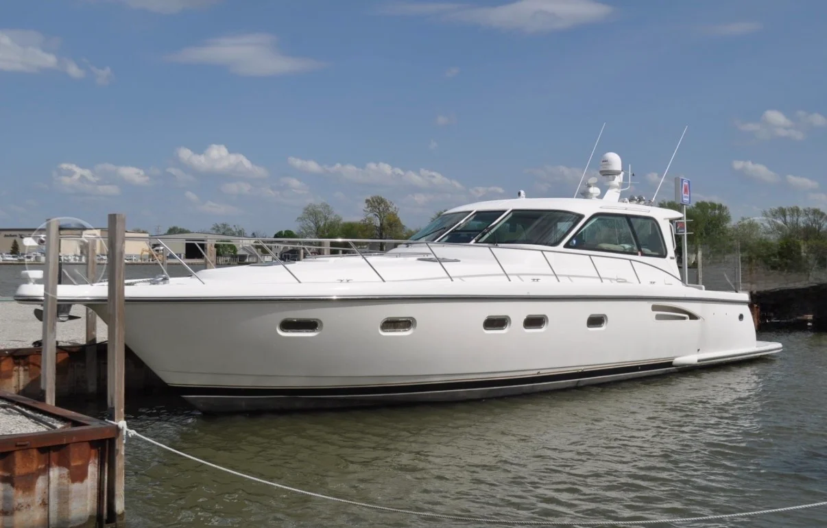 2005 Tiara Yachts 5200 SOVRAN Image Thumbnail #0