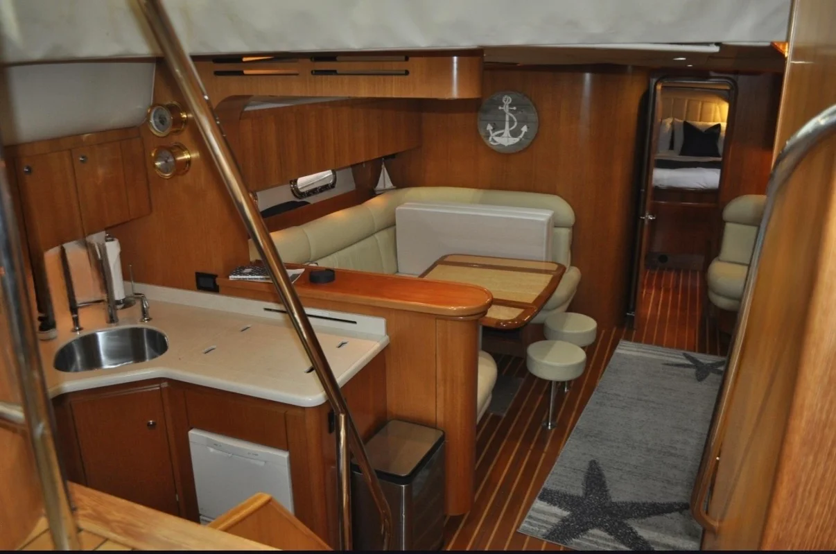 2005 Tiara Yachts 5200 SOVRAN Image Thumbnail #29