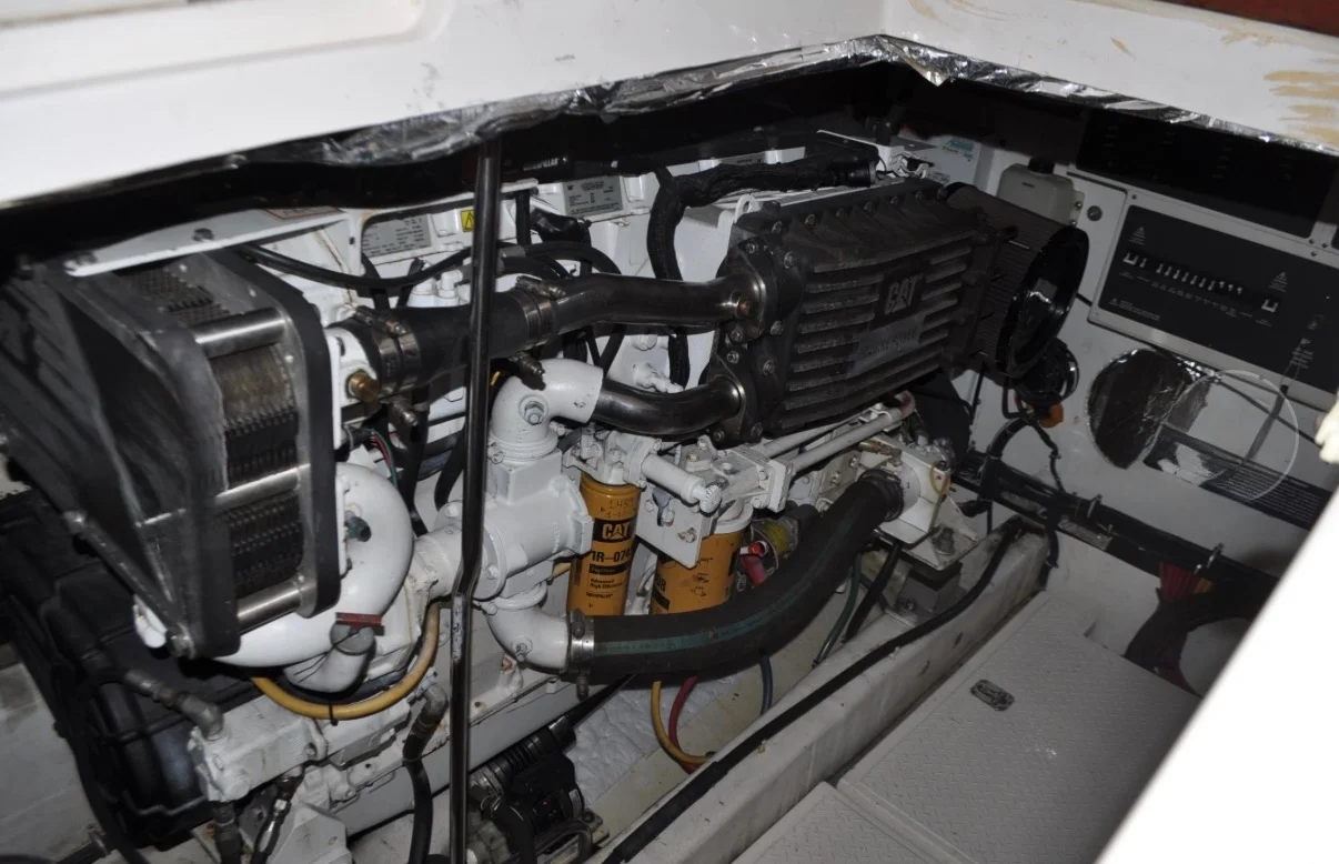 2005 Tiara Yachts 5200 SOVRAN Image Thumbnail #57