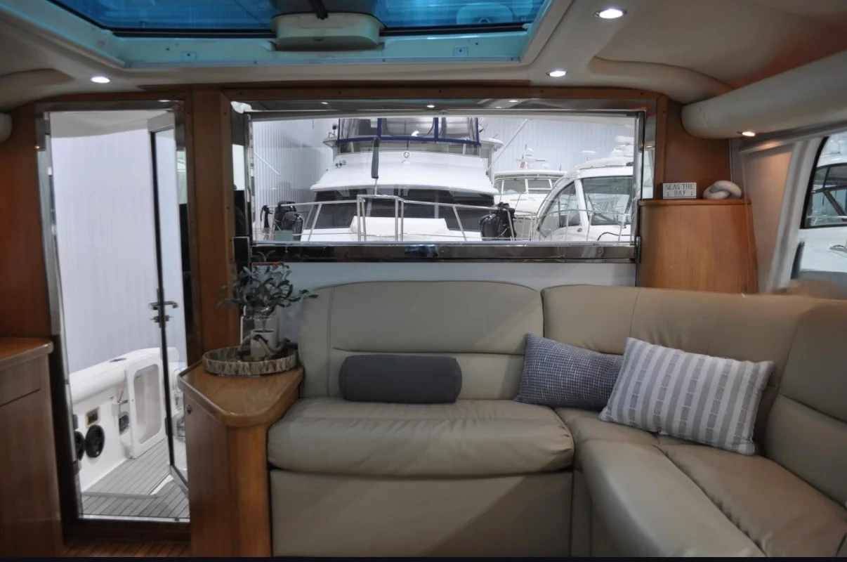 2005 Tiara Yachts 5200 SOVRAN Image Thumbnail #18