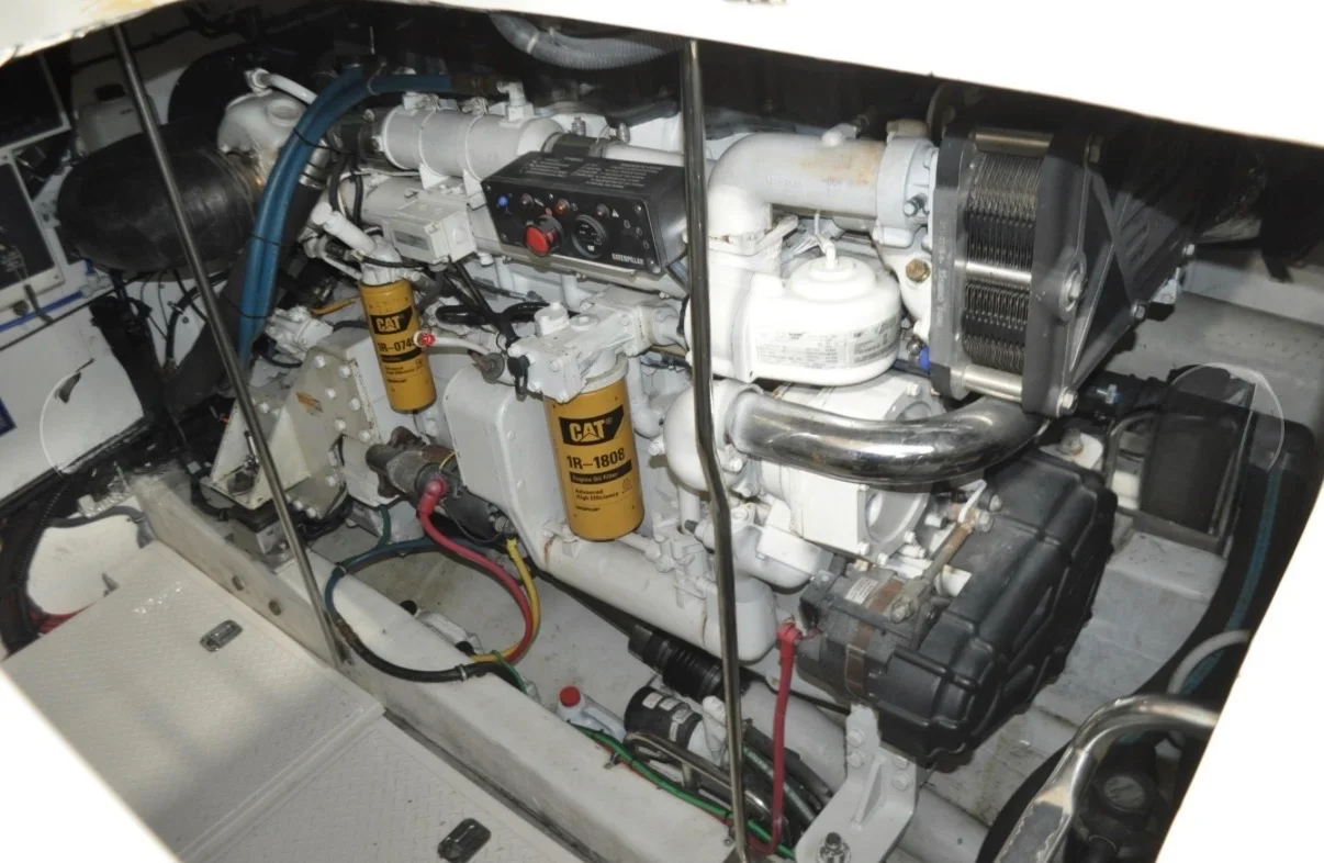 2005 Tiara Yachts 5200 SOVRAN Image Thumbnail #50