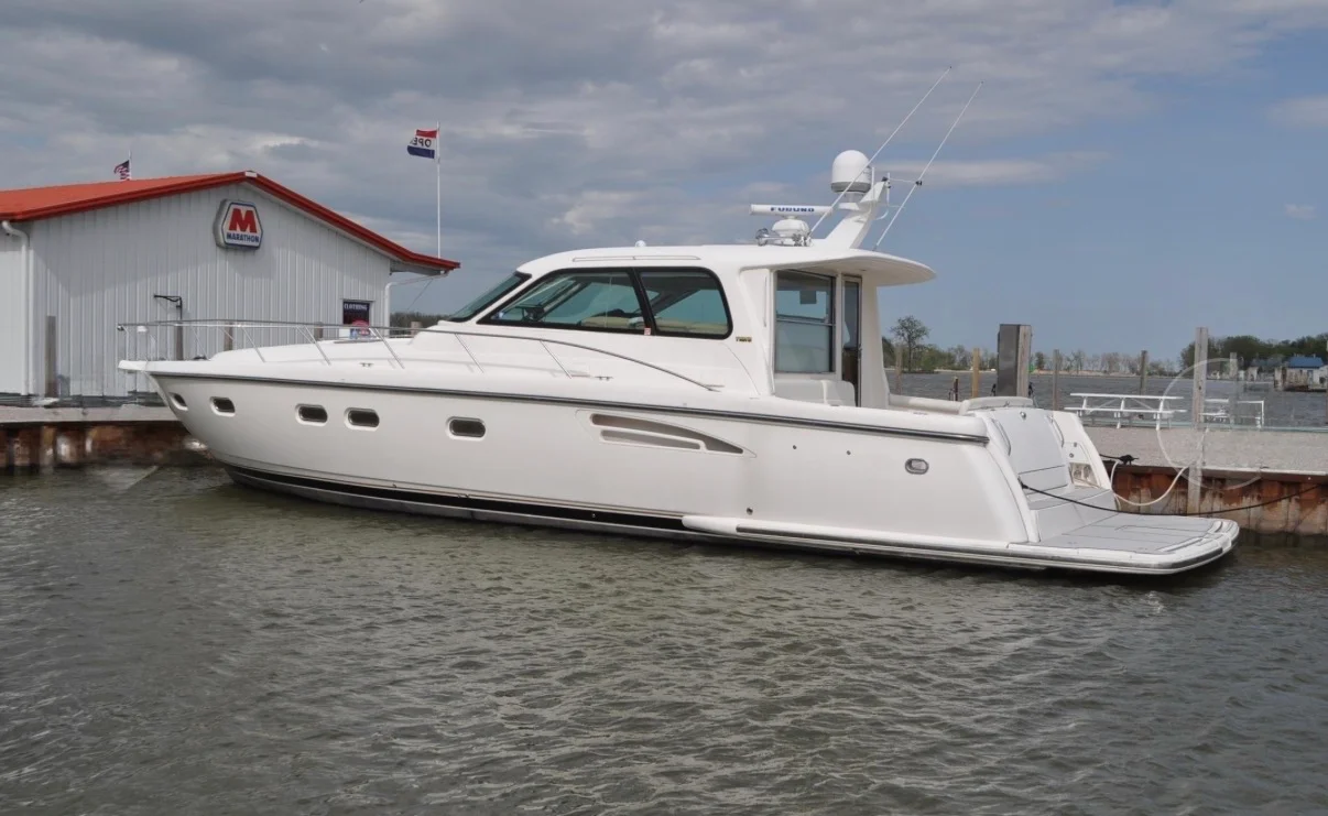 2005 Tiara Yachts 5200 SOVRAN Image Thumbnail #1