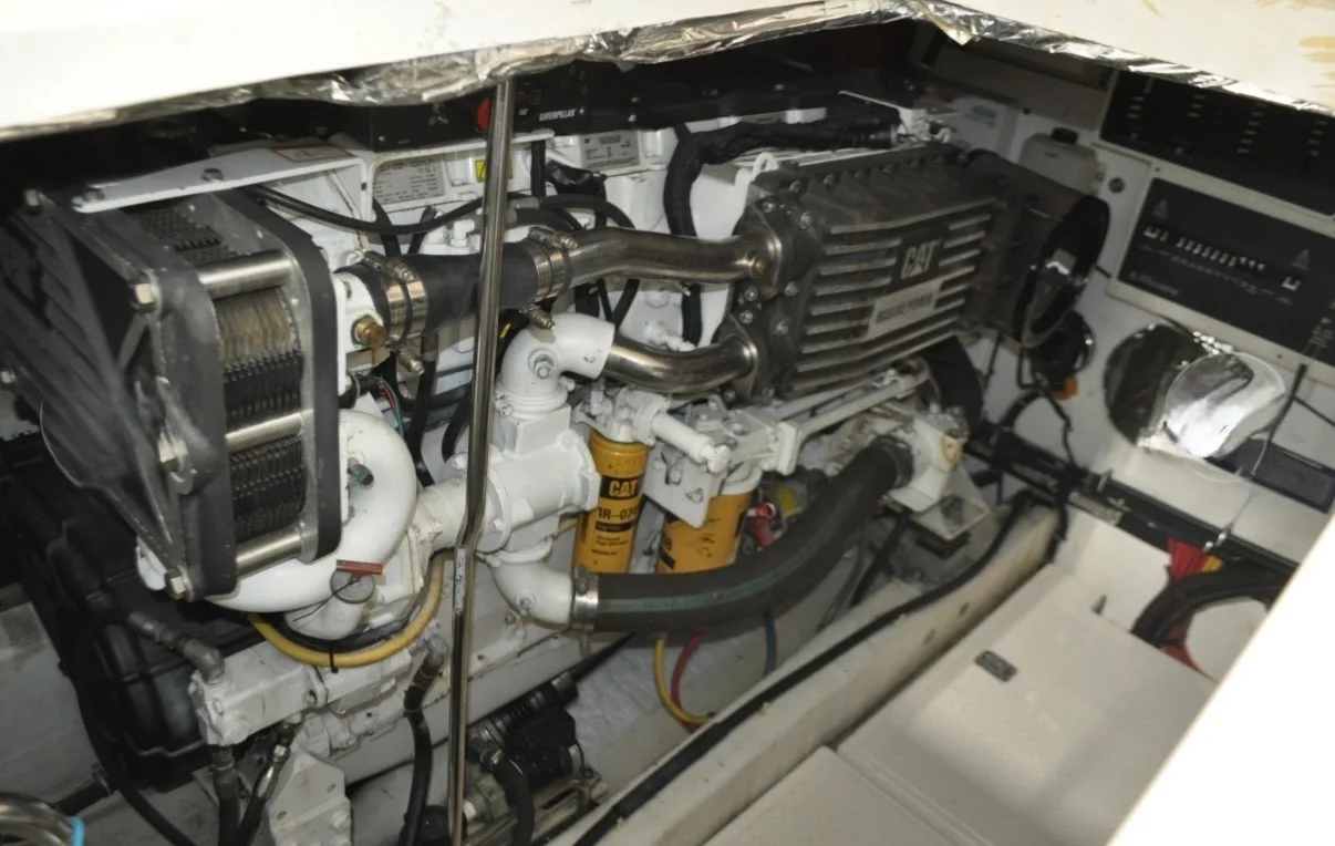 2005 Tiara Yachts 5200 SOVRAN Image Thumbnail #49