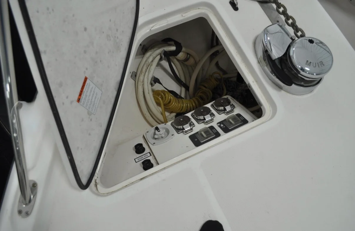 2005 Tiara Yachts 5200 SOVRAN Image Thumbnail #69