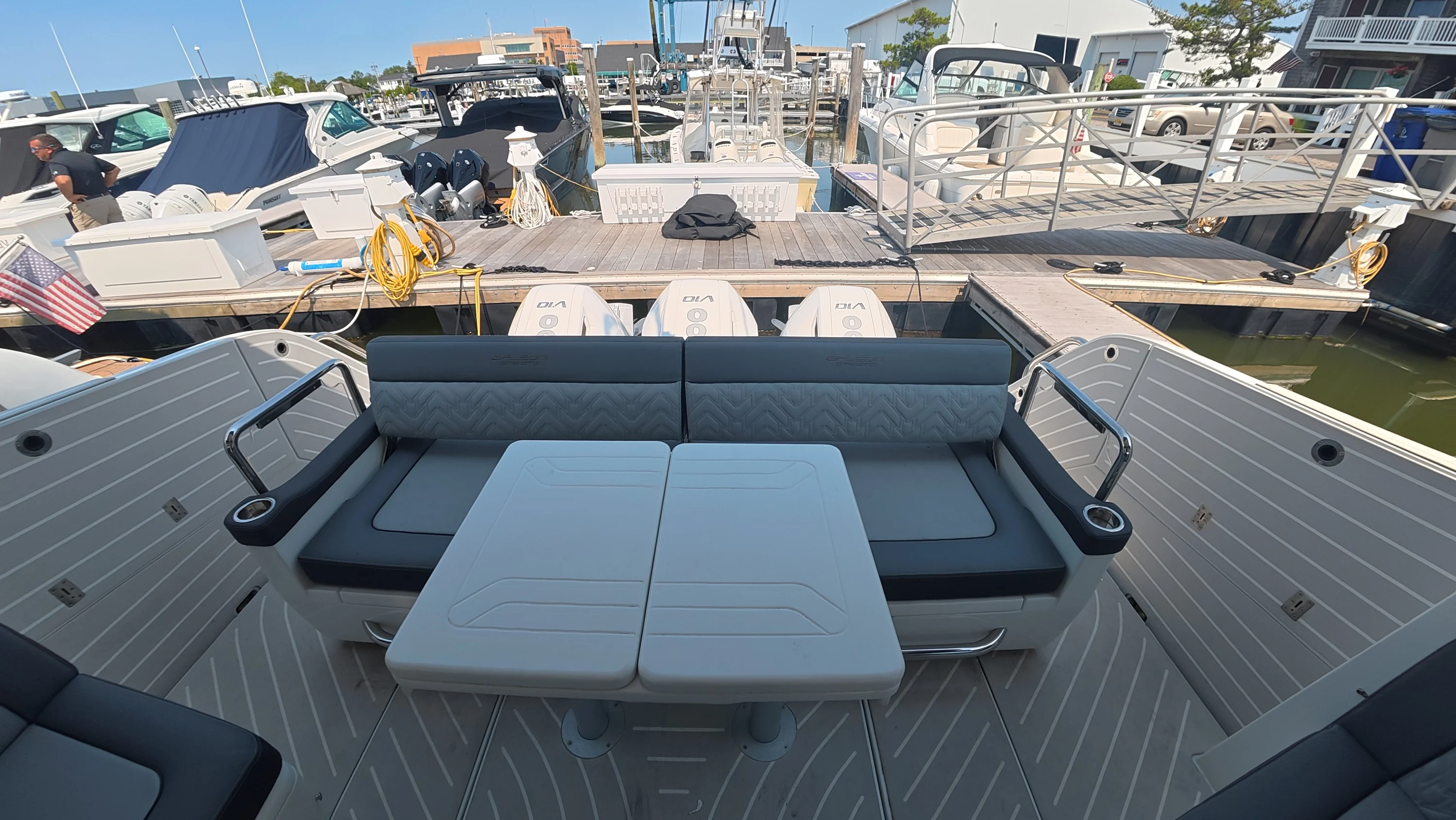 2025 Galeon 375 GTO Image Thumbnail #8