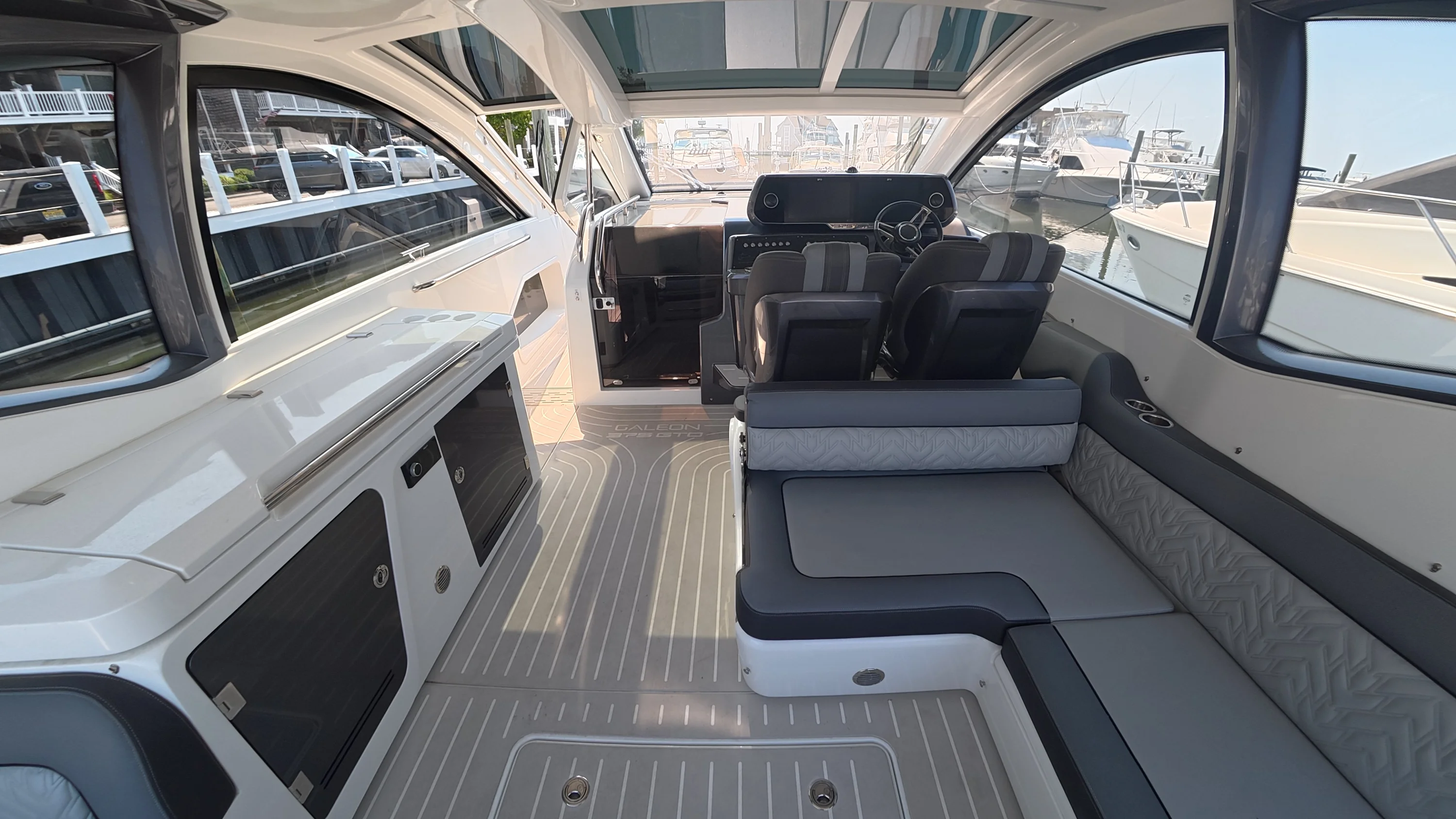 2025 Galeon 375 GTO Image Thumbnail #14
