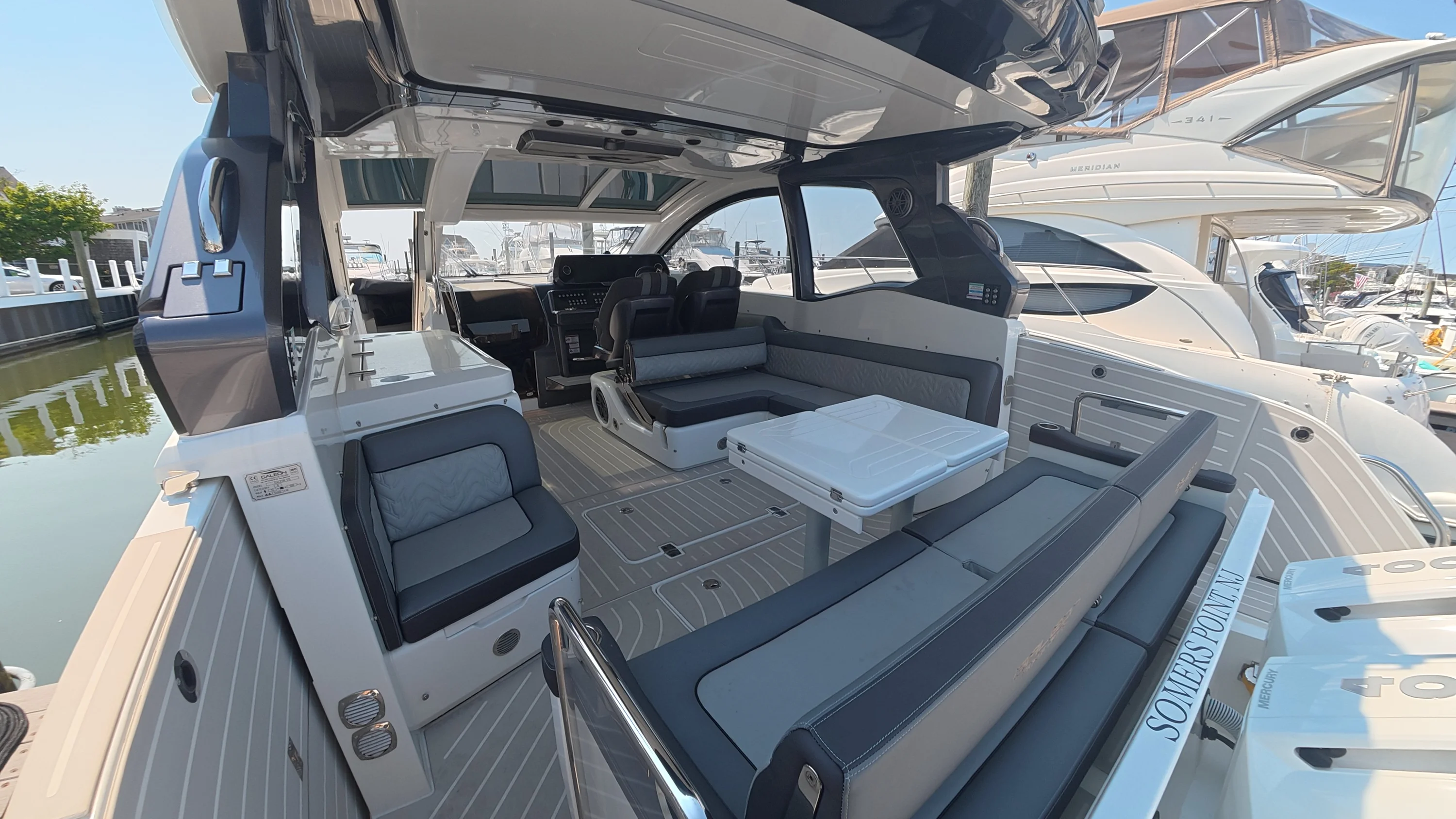 2025 Galeon 375 GTO Image Thumbnail #9