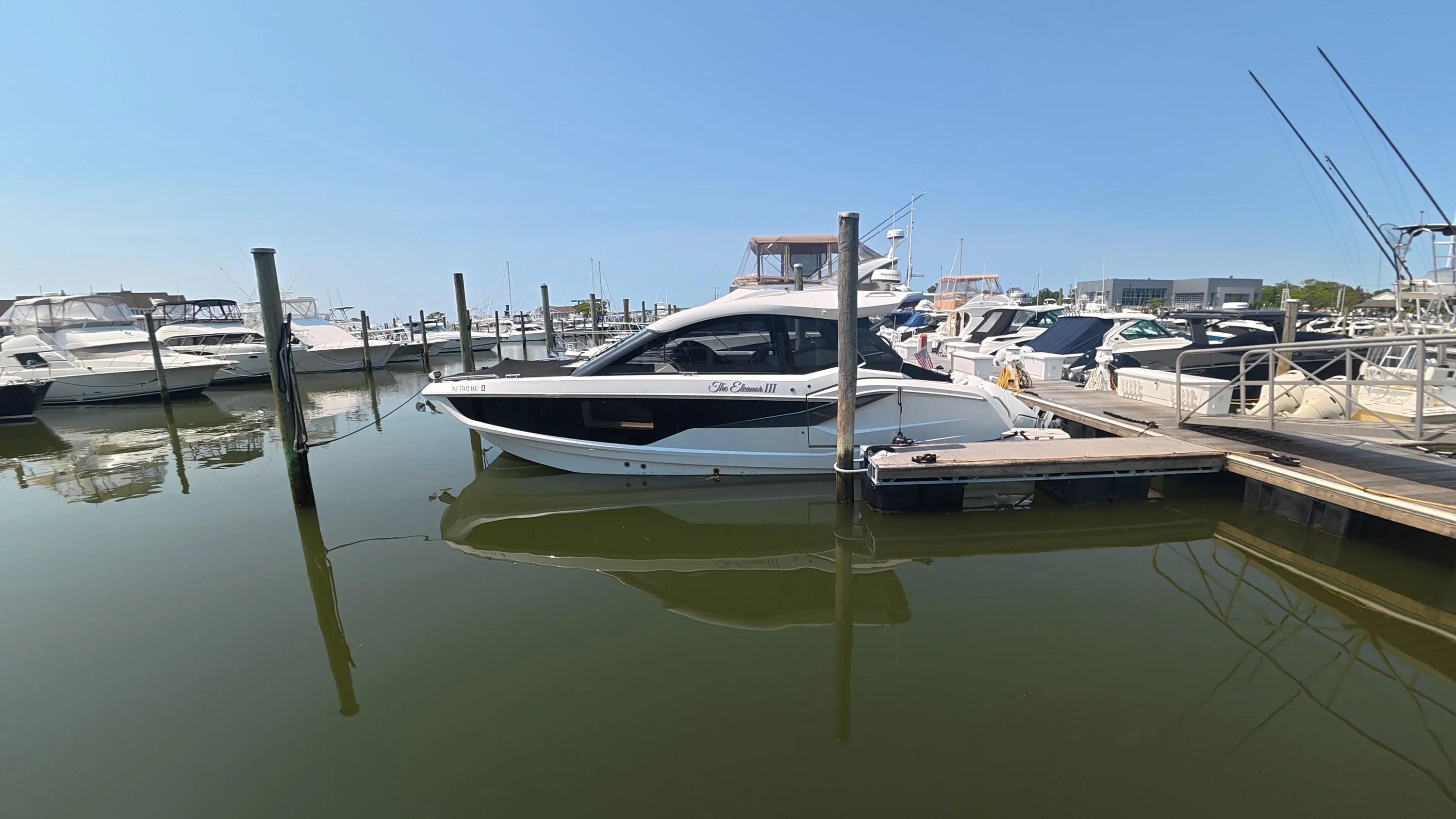 2025 Galeon 375 GTO Image Thumbnail #47