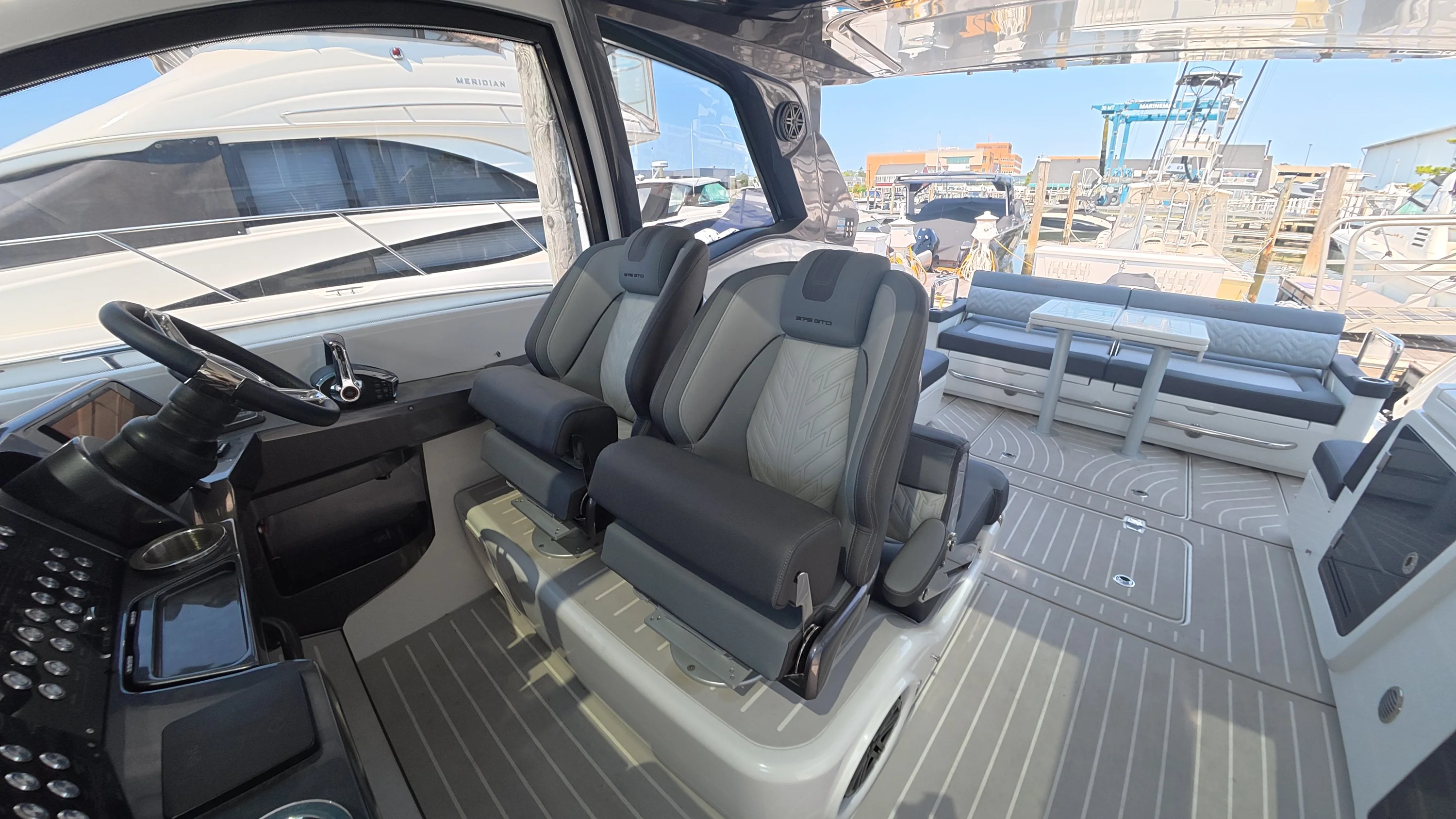 2025 Galeon 375 GTO Image Thumbnail #20