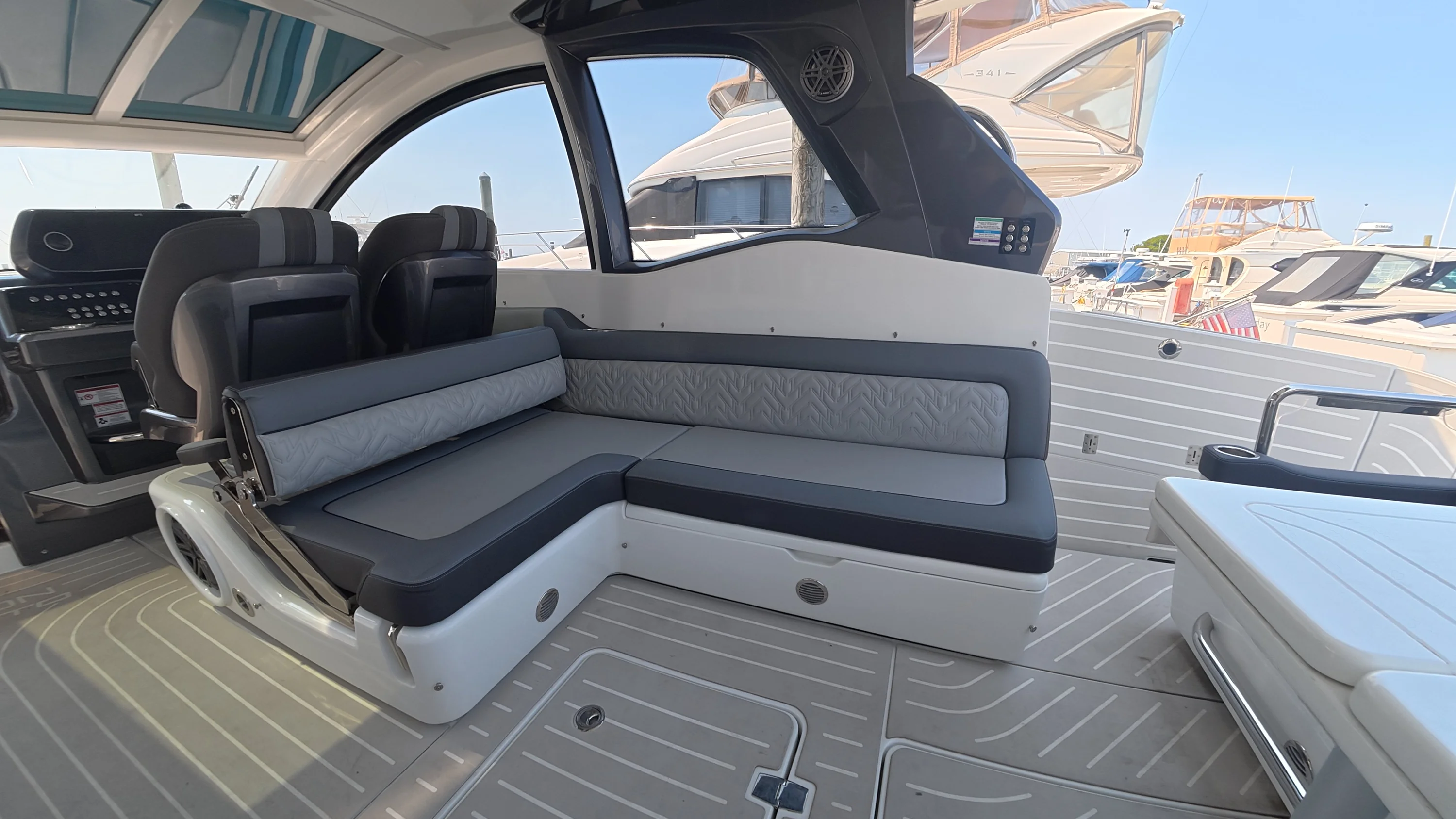 2025 Galeon 375 GTO Image Thumbnail #13