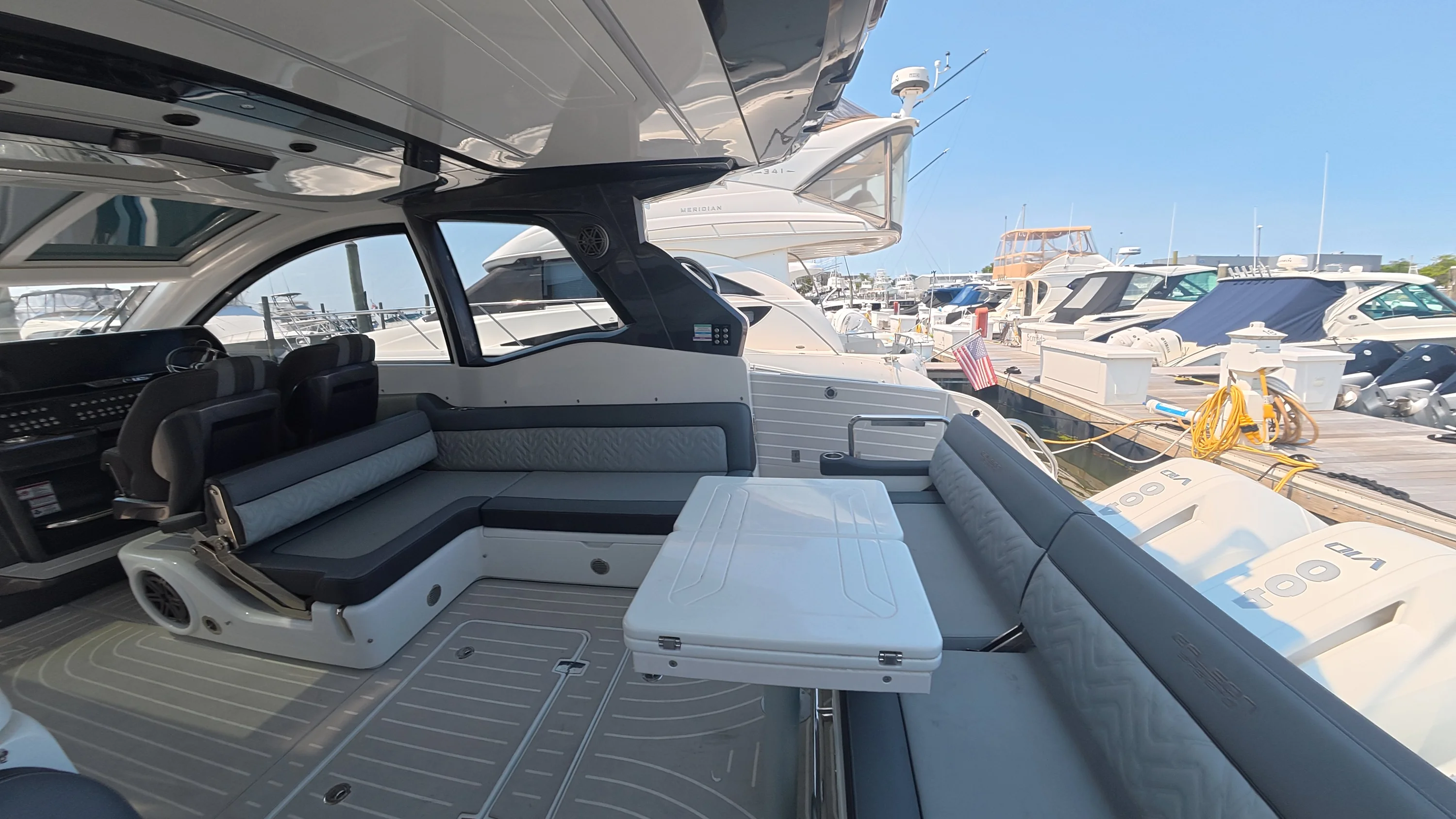 2025 Galeon 375 GTO Image Thumbnail #11