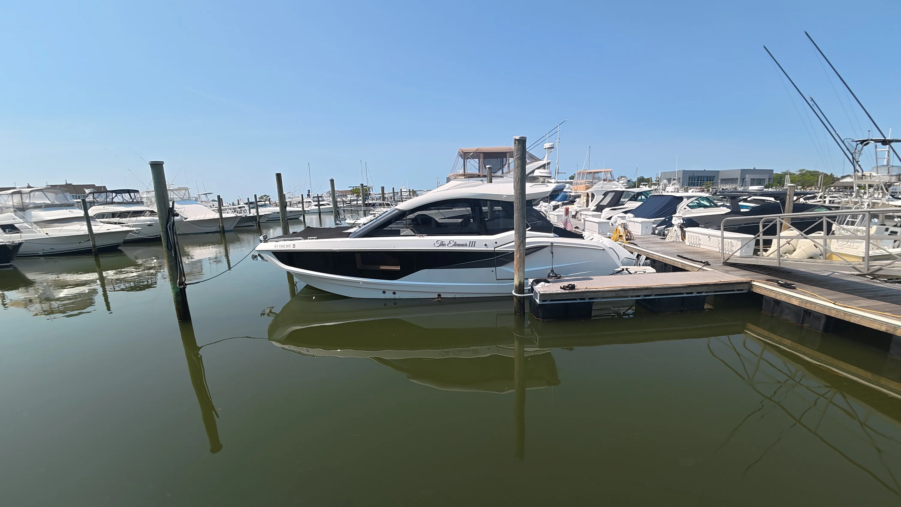 2025 Galeon 375 GTO Image Thumbnail #46