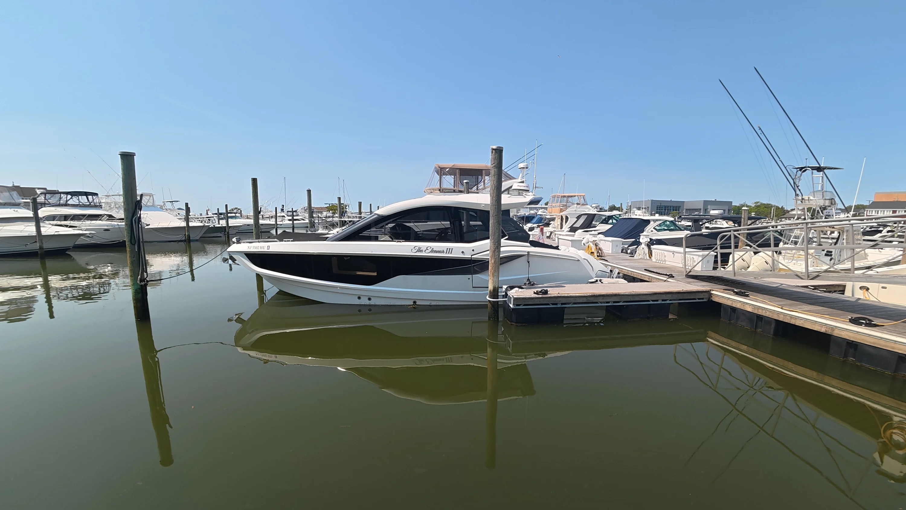 2025 Galeon 375 GTO Image Thumbnail #49
