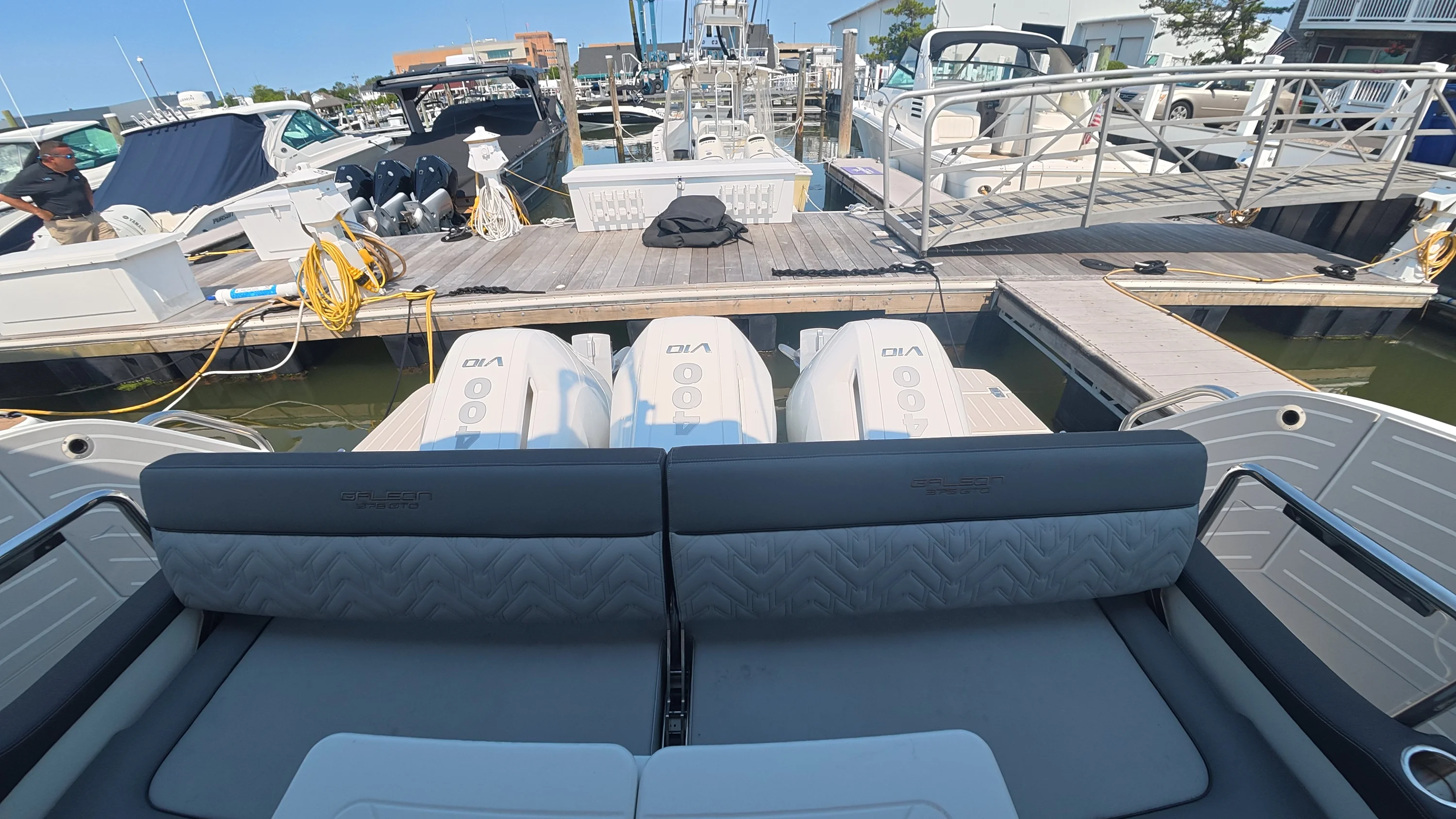 2025 Galeon 375 GTO Image Thumbnail #6
